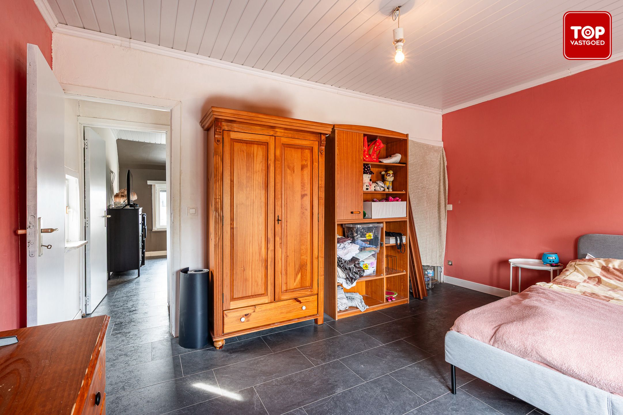 Halfopen bebouwing dichtbij centrum Waarschoot foto 19