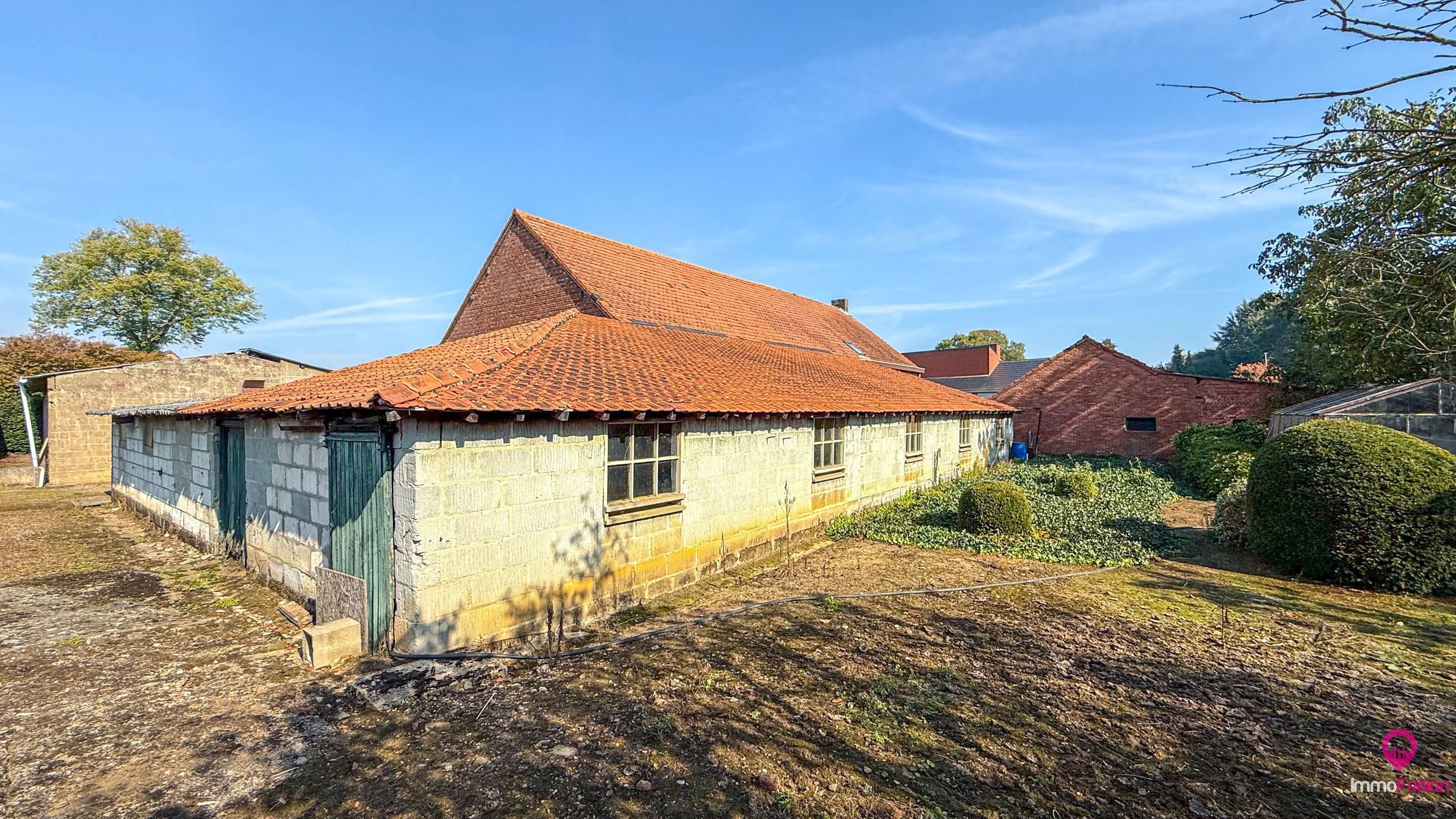 Authentieke boerderij op een riant perceel van ±33a17ca! foto 35