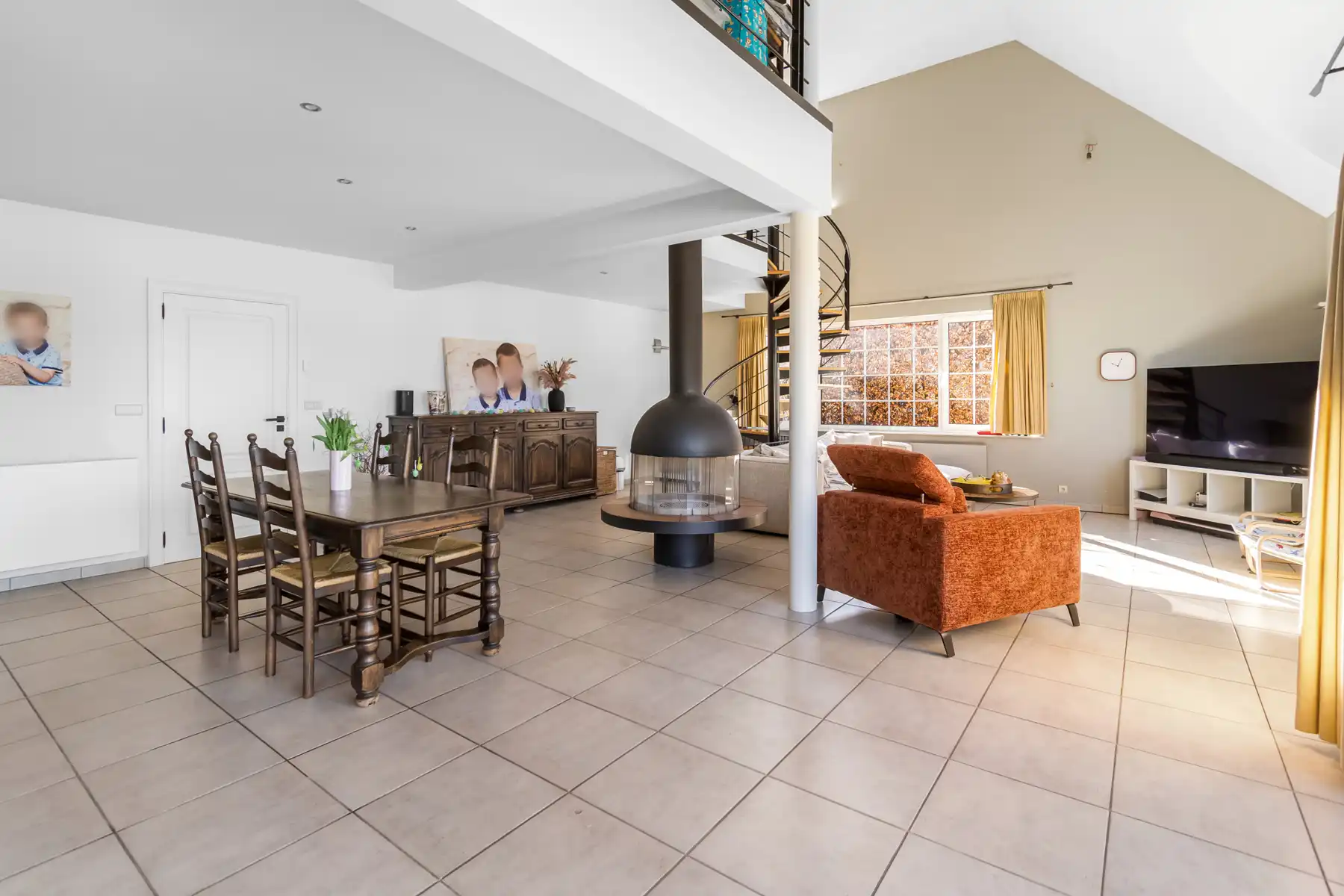 Villa op 29 are met 3 slpks en groen zicht foto 3