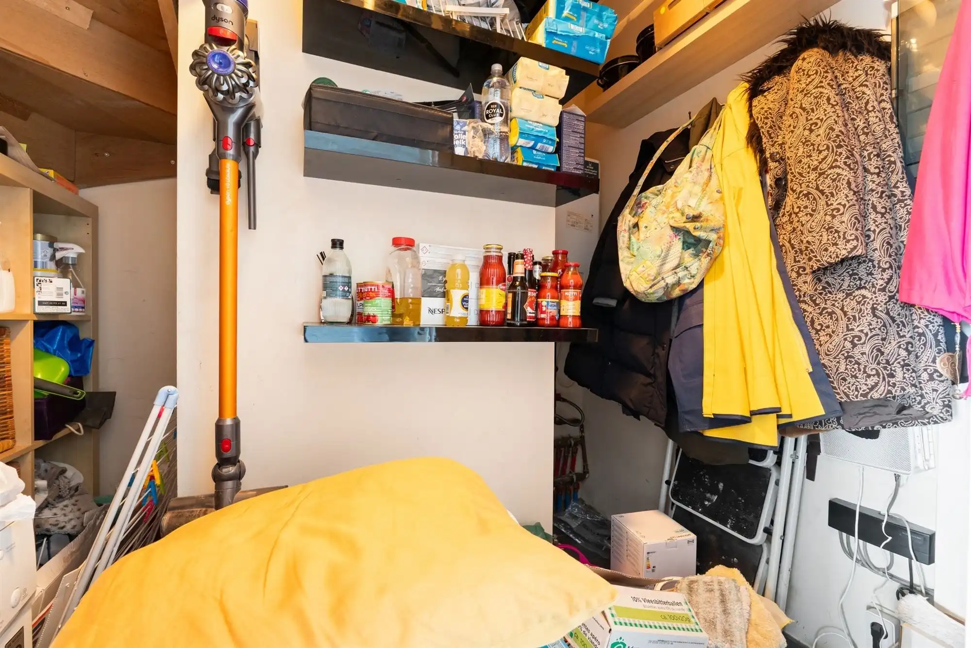 Ruim duplexappartement vlak bij zee foto 18