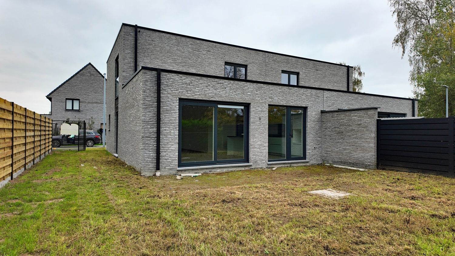 Ruime energiezuinige nieuwbouwwoning met 3 slaapkamers in Aalter! foto 13