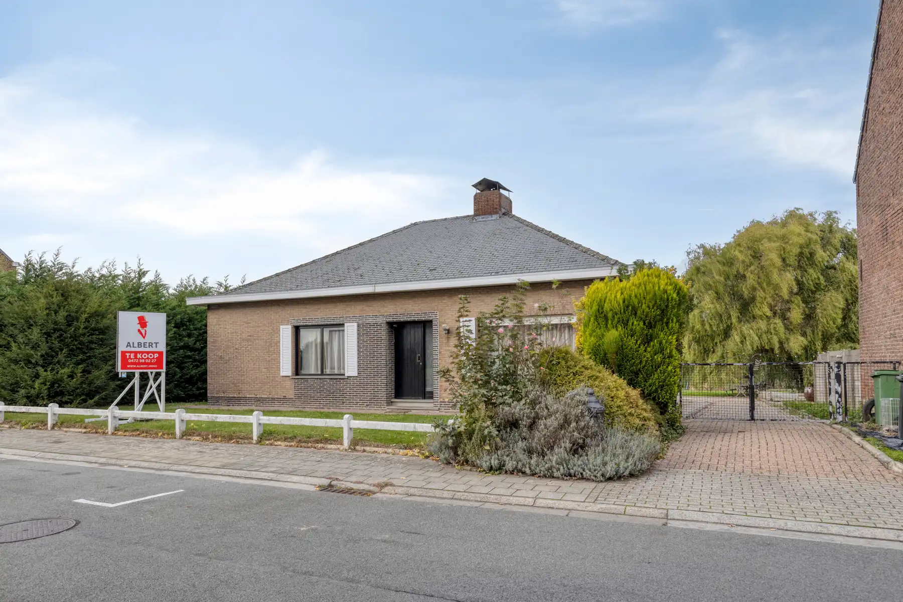 Bungalow te koop Kerkhofstraat 32 - 9406 Ninove Outer