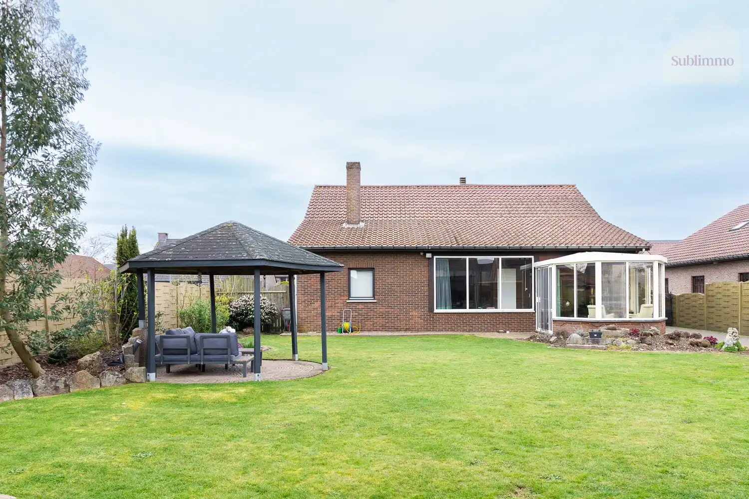 Rustig gelegen gezinswoning met 3 slaapkamers op een perceel van 744 m². foto 21