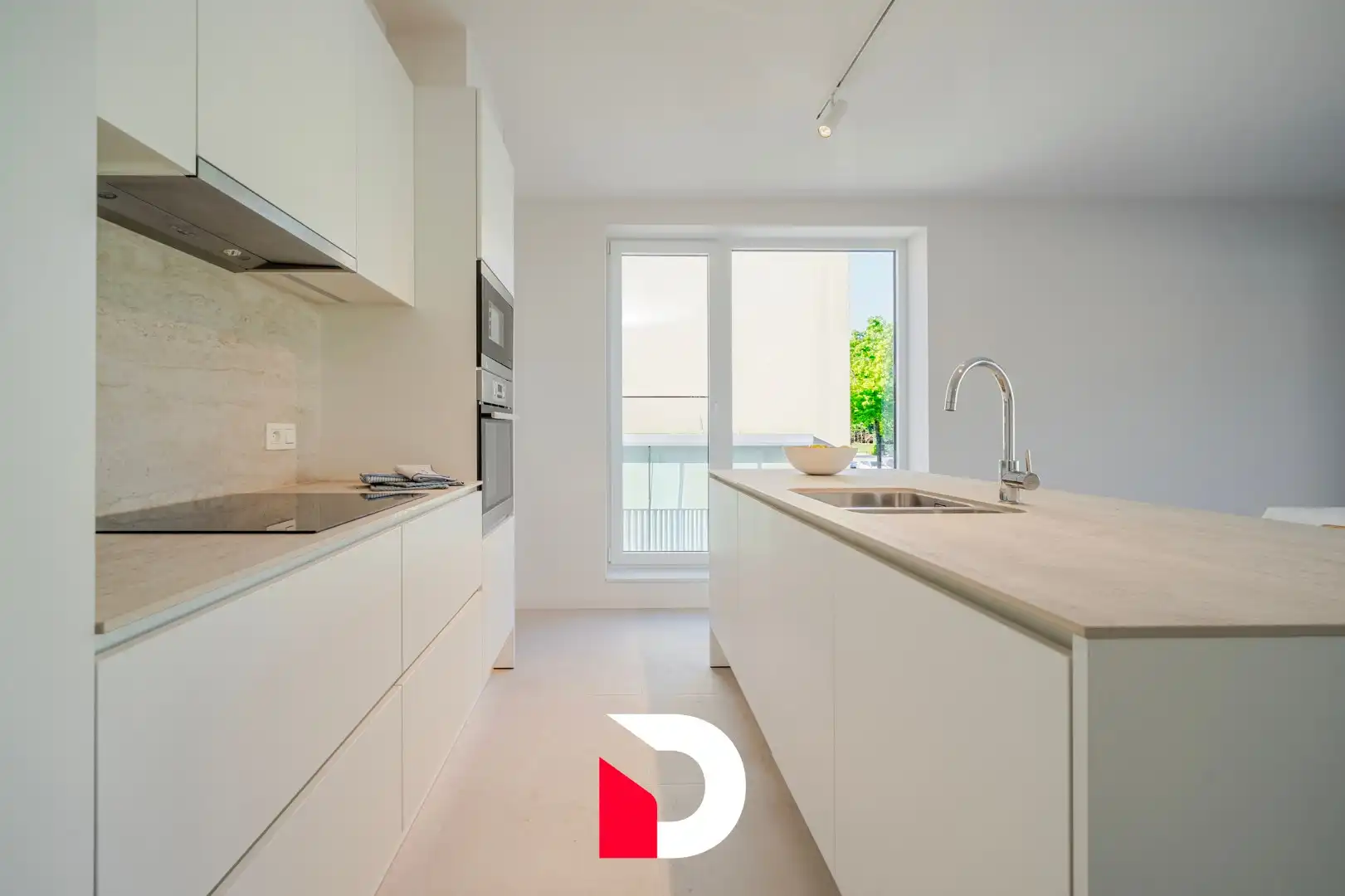 Uitermate goed gelegen nieuwbouwproject te Sint-Michiels, vlakbij centrum Brugge foto 4