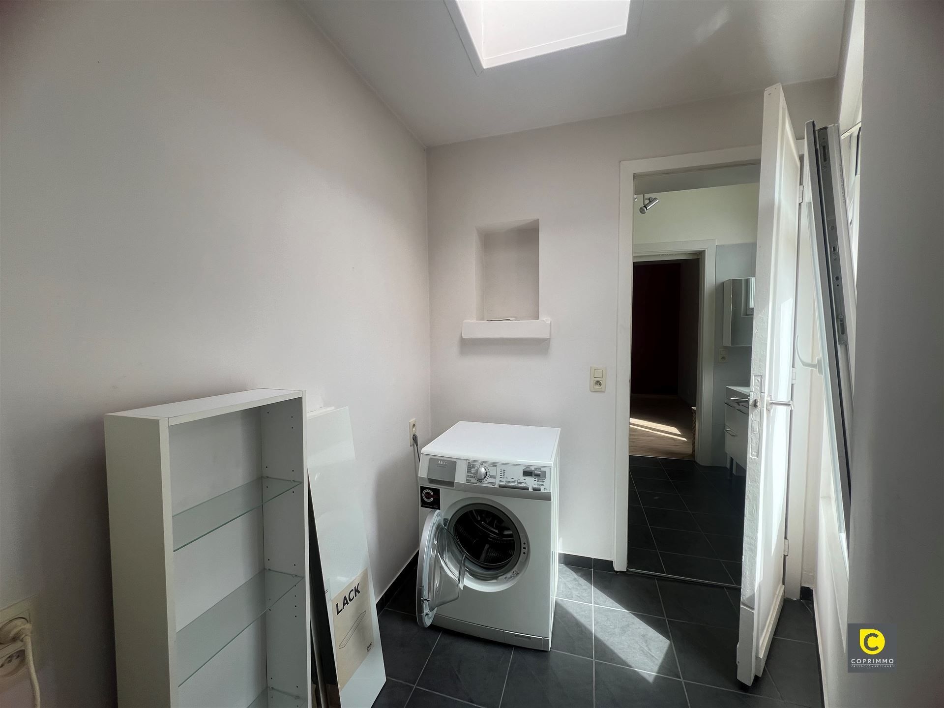 Te huur: gemeubeld 1-slk appartement te Berchem!  foto 19