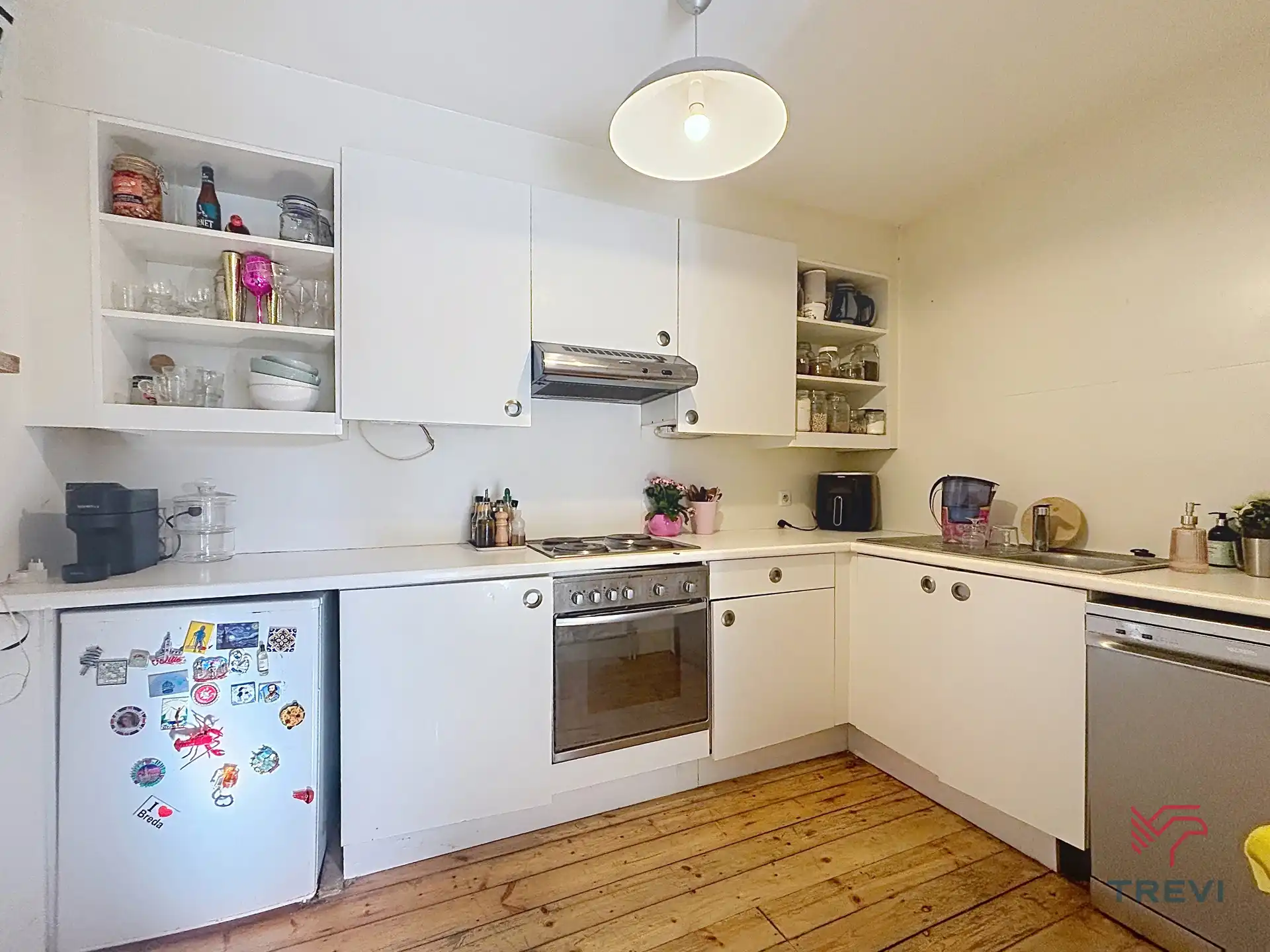 Mooi appartement met 1 slaapkamer vlak bij het Parc du Hamoir foto 6