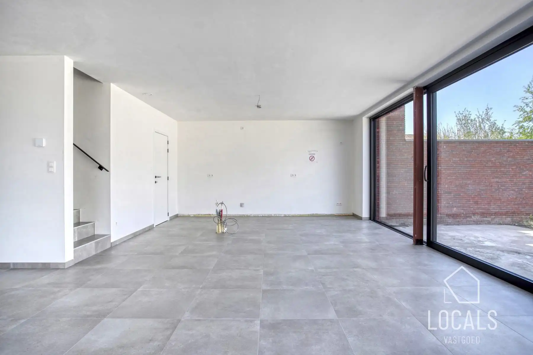 Ruime HOB met garage, tuin & 3 slaapkamers op toplocatie! foto 4