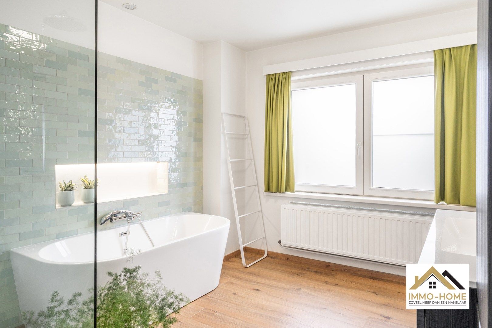 Super moderne woning centrum Oostakker foto 8