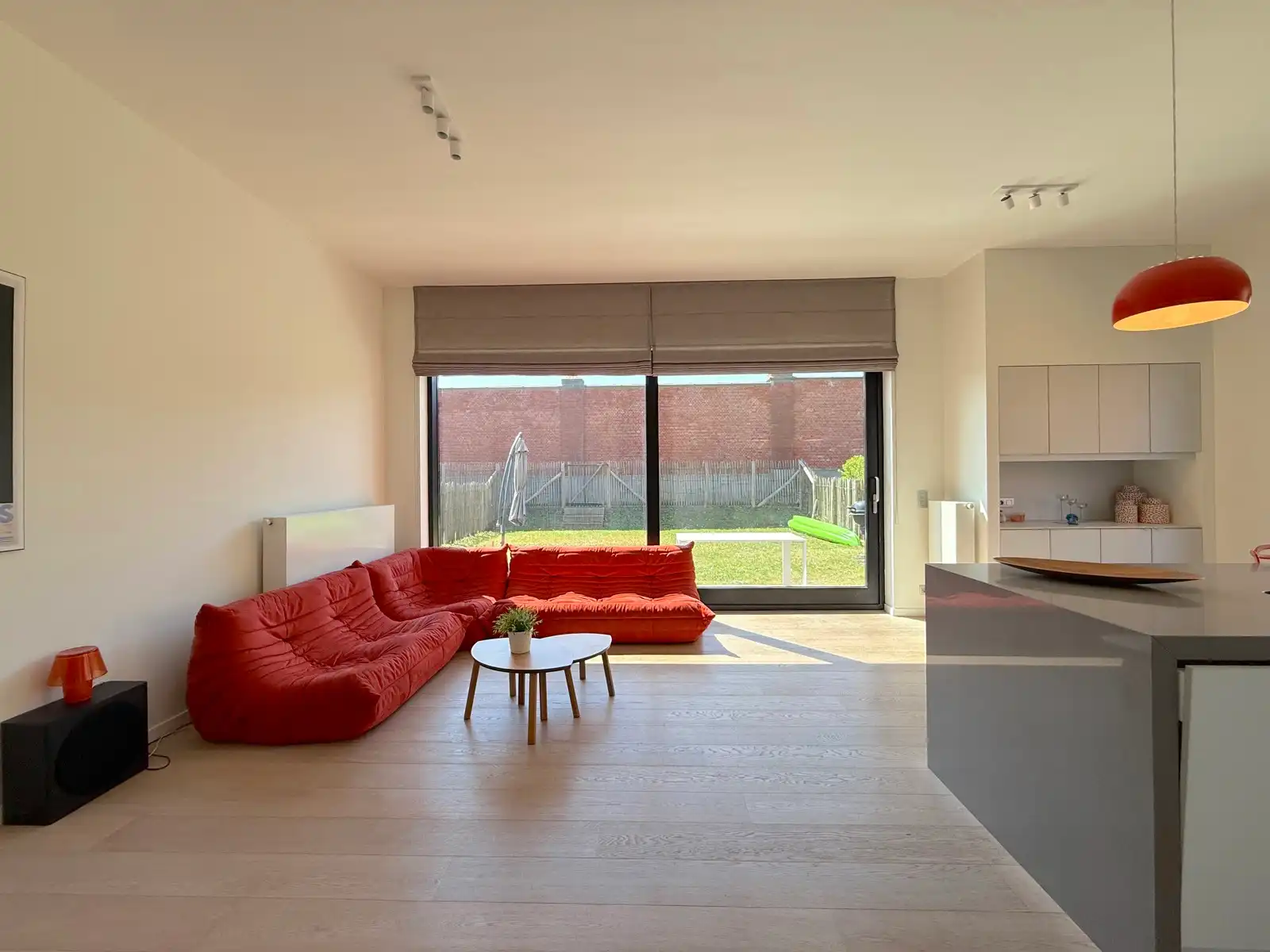 Tuinappartement met 2 slaapkamers nabij de zee en het strand foto 5