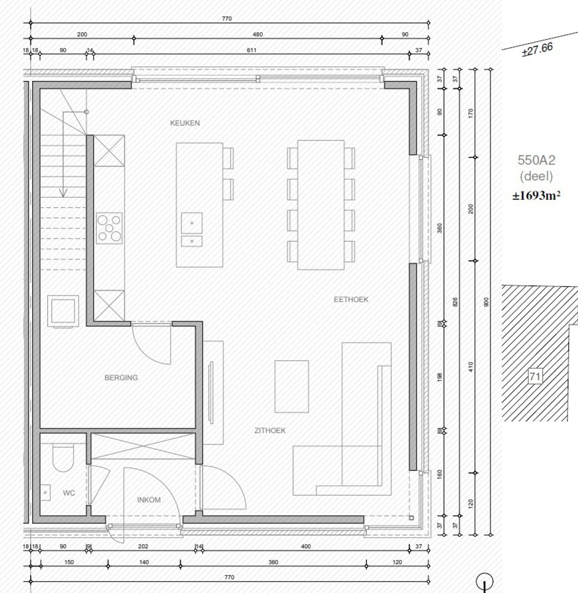 Wonen in een oase van groen foto 3