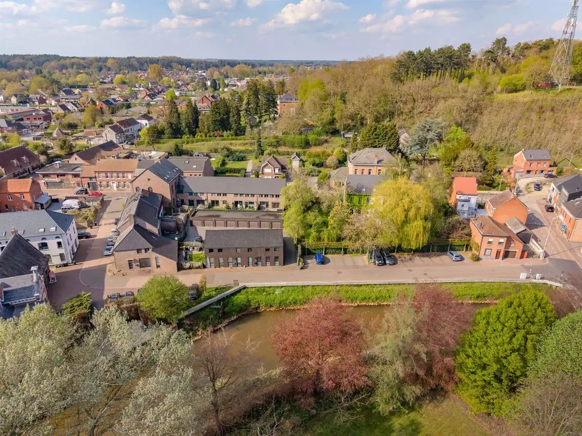 instapklare woning (3 slpk) in oude gemeenteschool foto 39