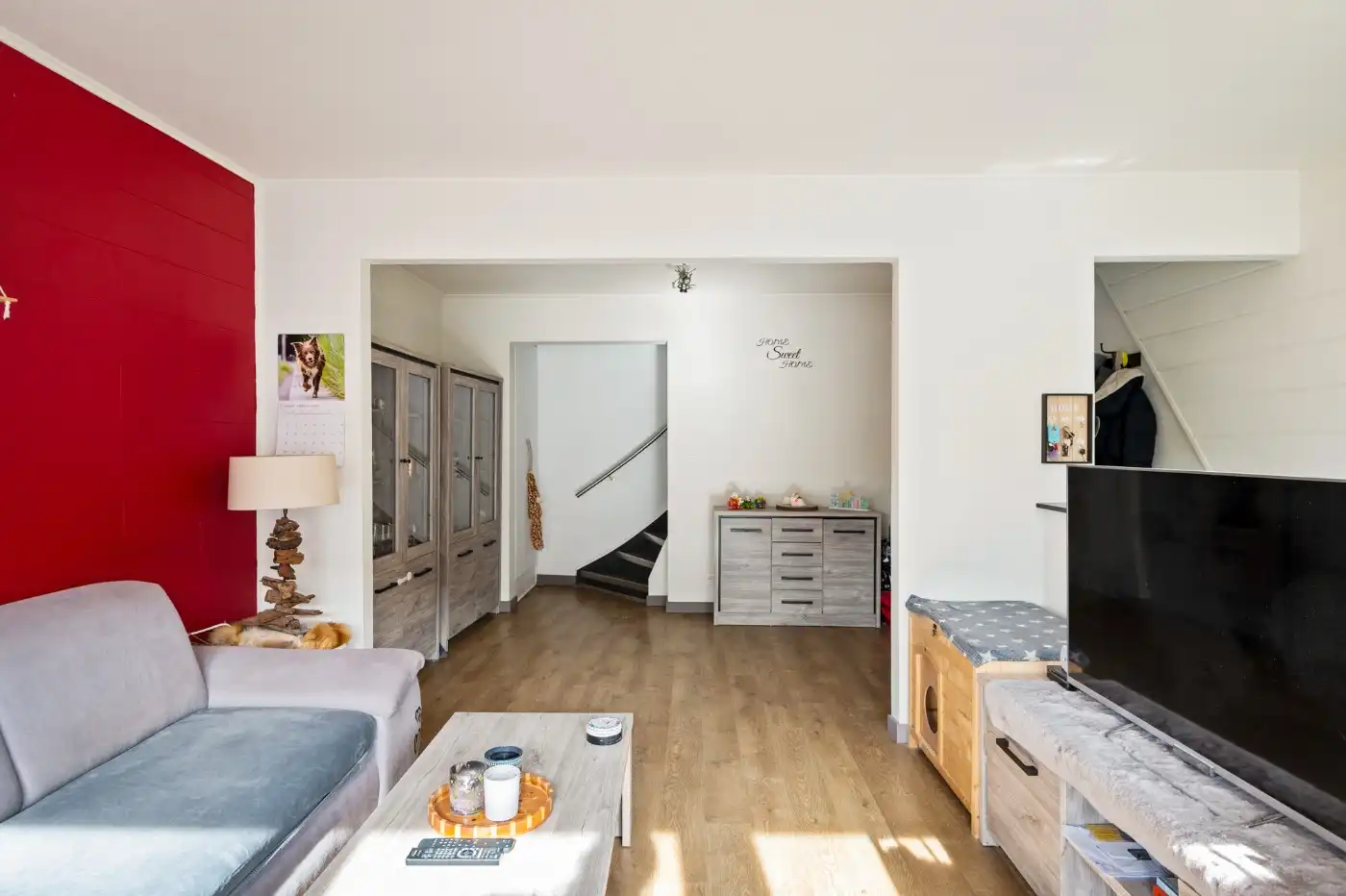 Instapklaar duplex-app. met 2 slpk. en groot dakterras foto 2