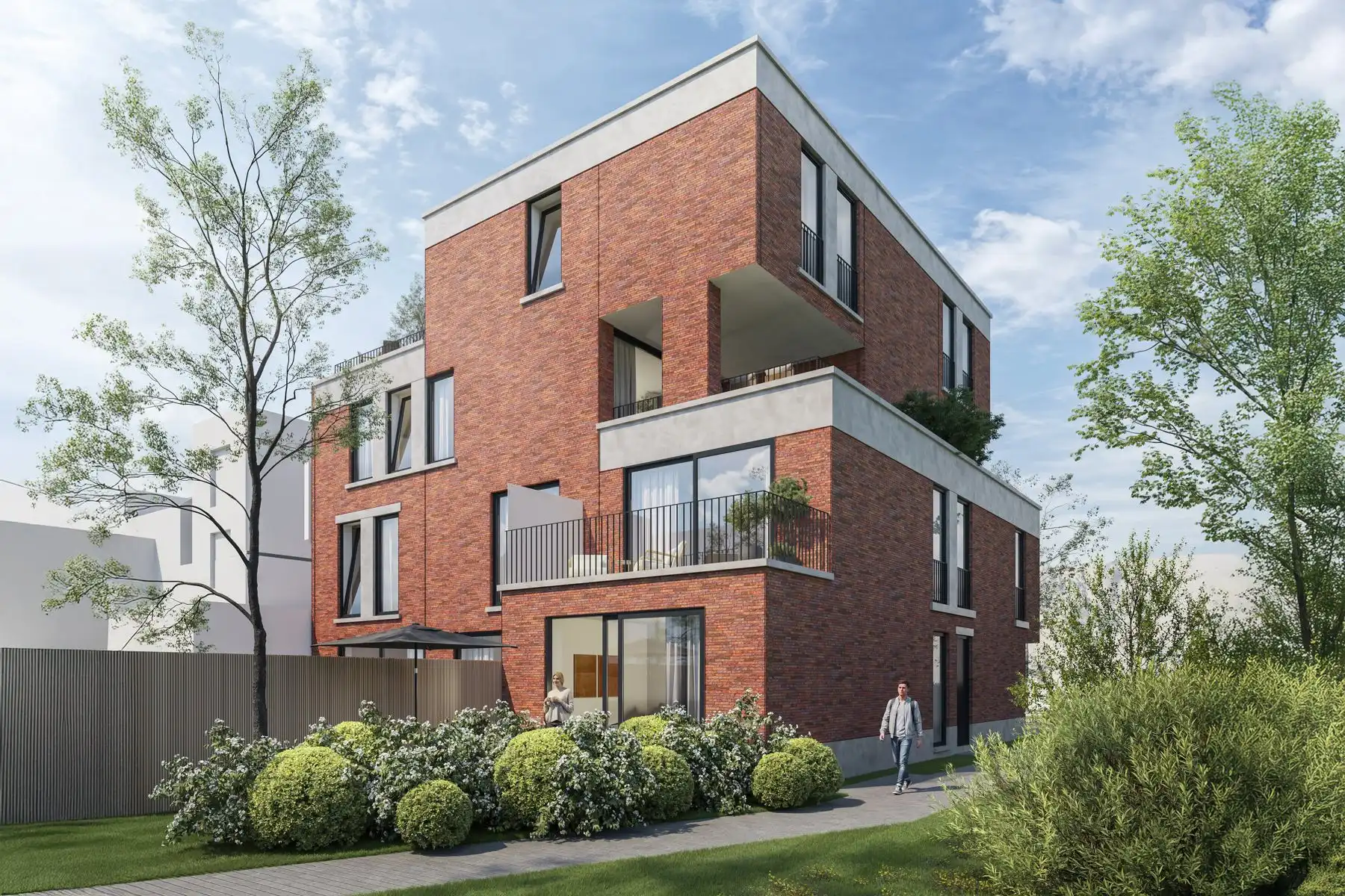 11 nieuwbouwappartementen op toplocatie  foto 7
