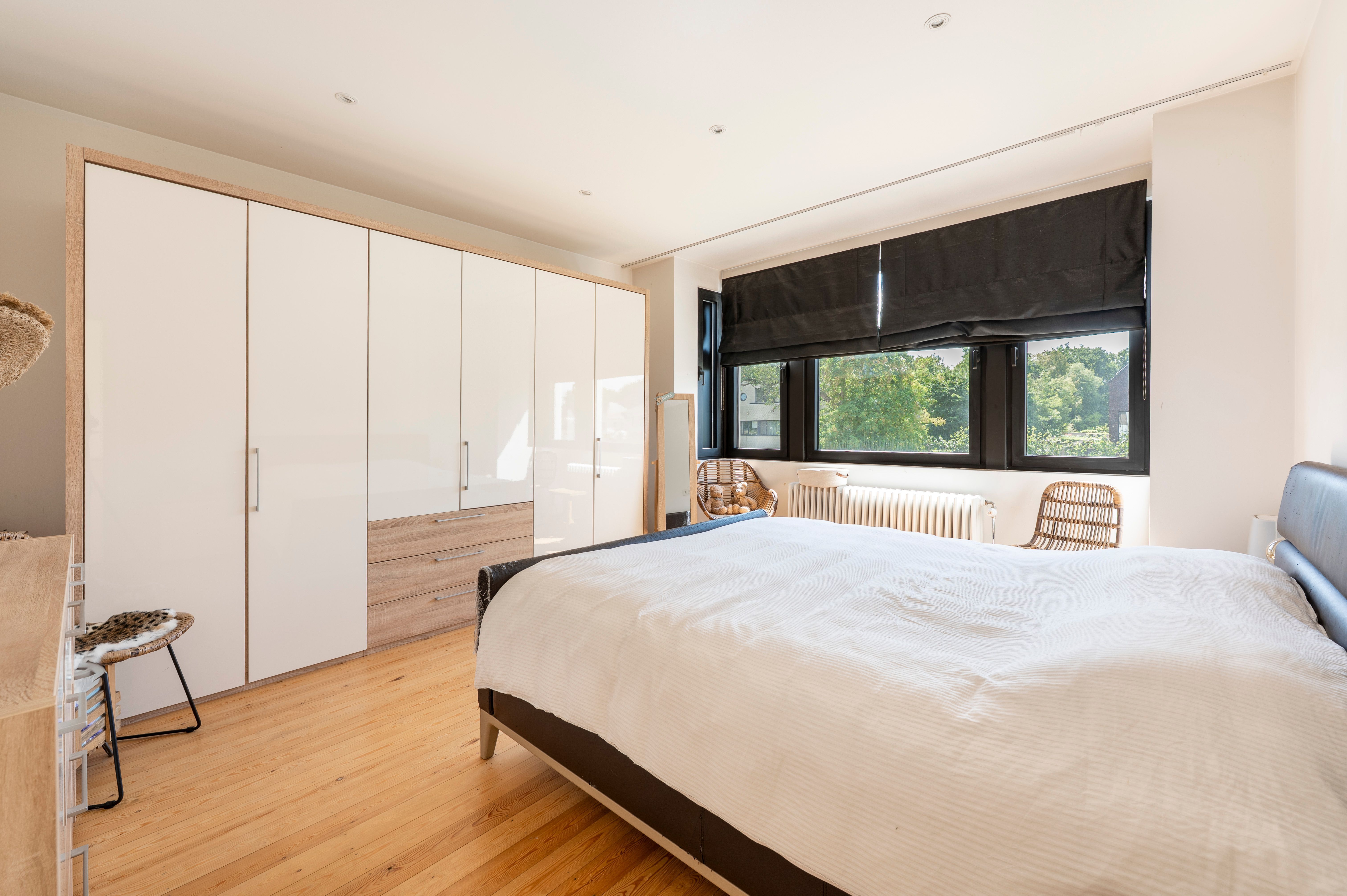 Exclusief en karaktervol appartement mét terras te huur in Brasschaat! foto 18