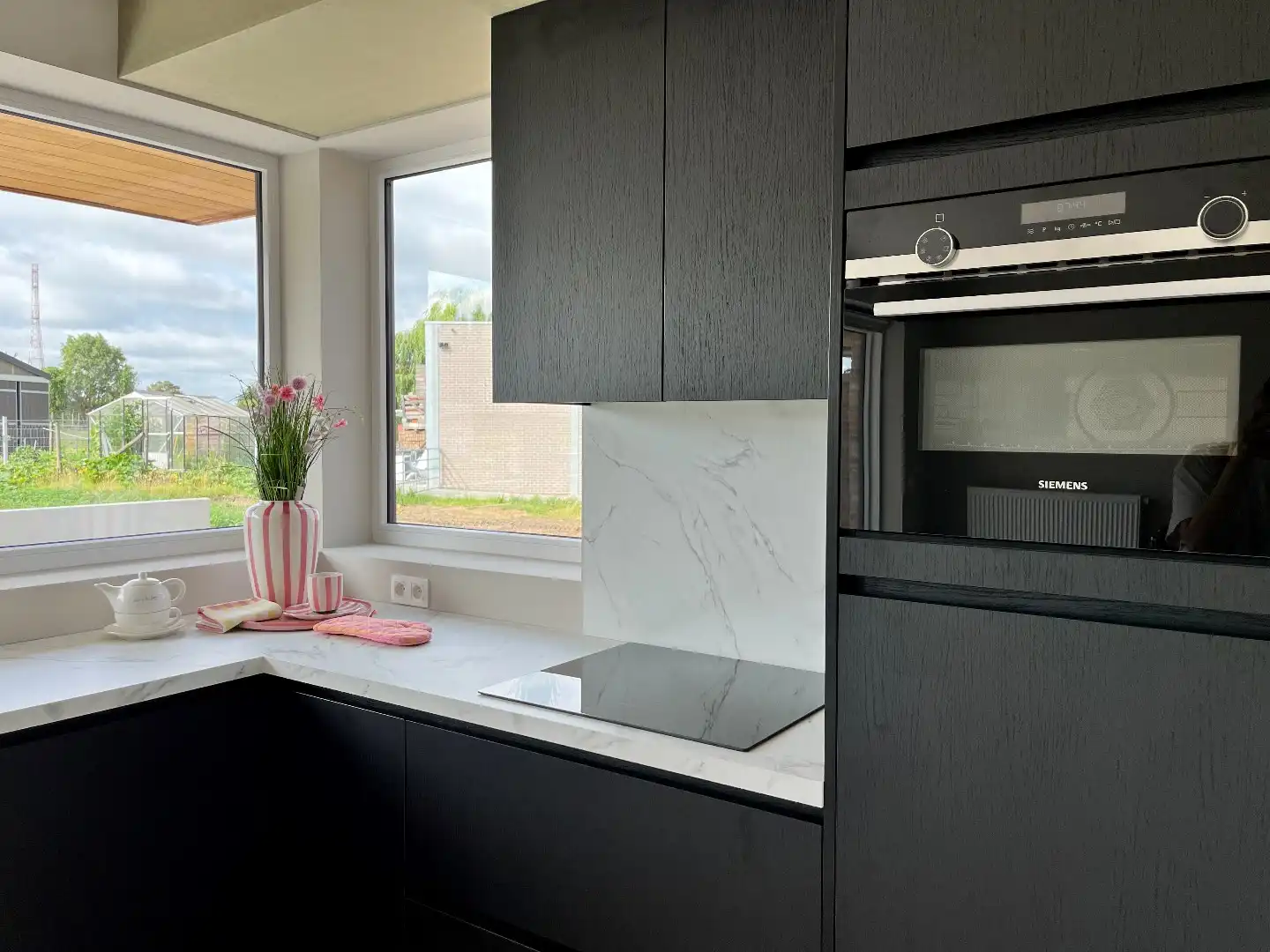 Nieuwbouwwoning met hoogstaande afwerking te Staden foto 8