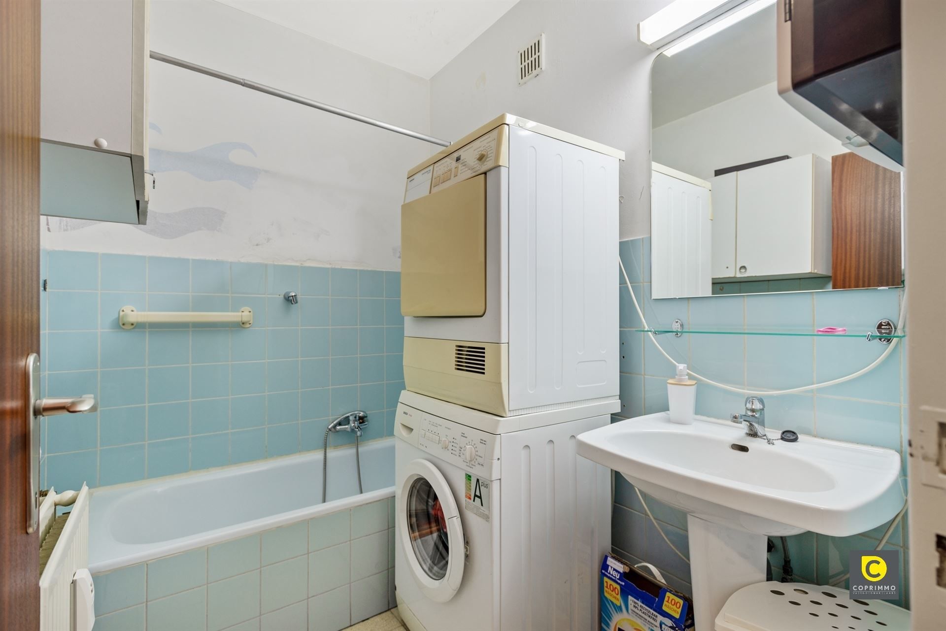 Gelijkvloers 2 slpks appartement foto 6