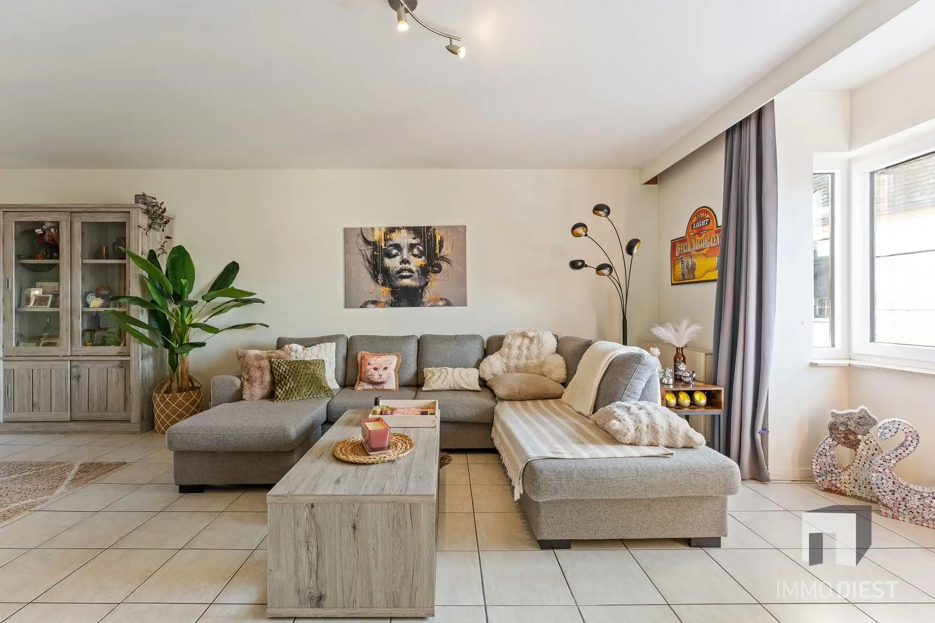 Appartement met garage en 2 slaapkamers op een topligging foto 9