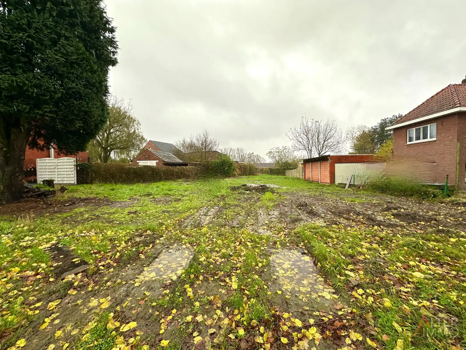 Goed gelegen bouwgrond (OB) evt.geschikt voor appartementsbouw, 7a25ca, straatbreedte 20,36m diepte perceel ca. 60m foto 6