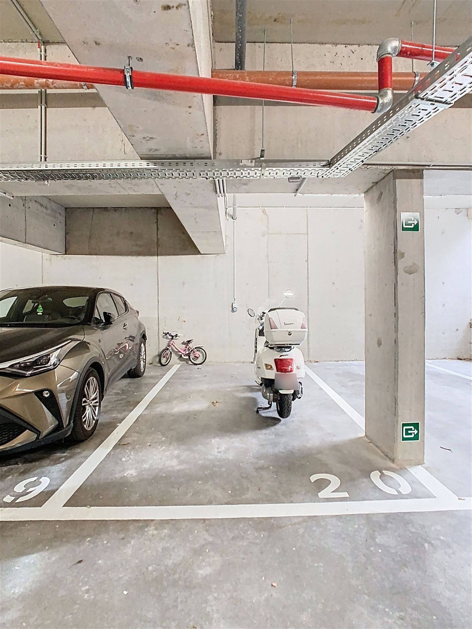 IDEAAL GELEGEN 2-SLAAPKAMER APPARTEMENT foto 10