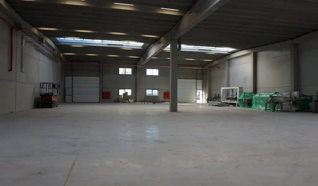 Opslagruimte te huur aan The Loop in Gent foto 7