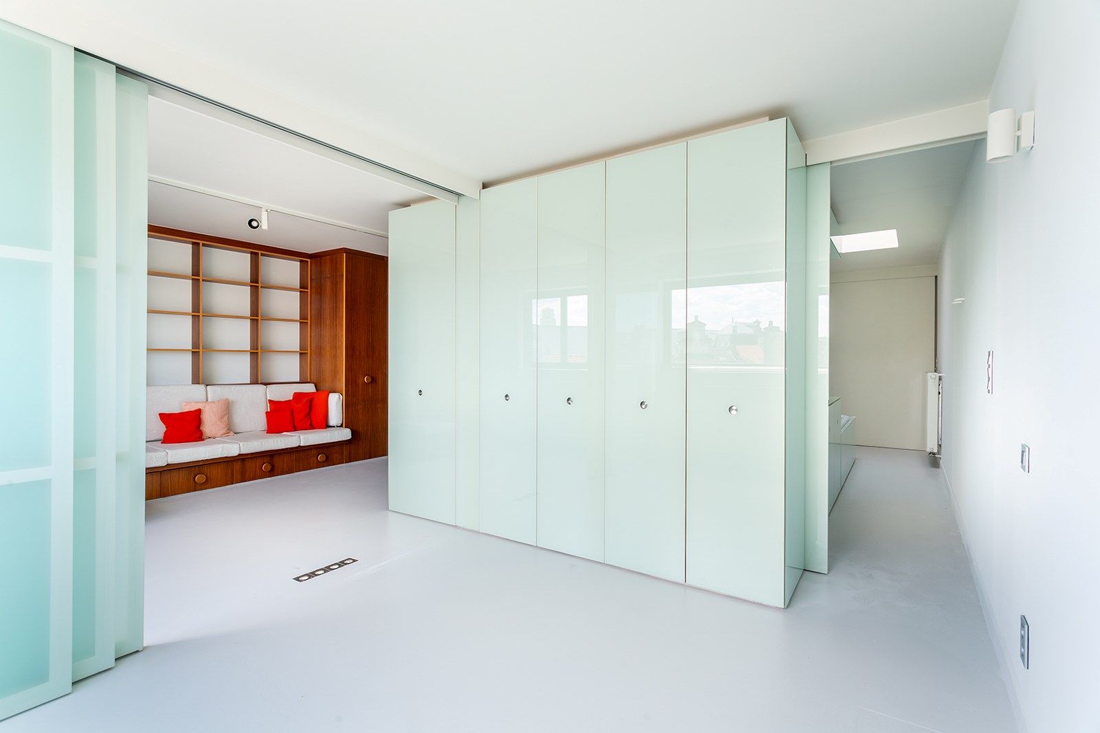 Unieke duplex penthouse op het Zuid, met riant terras! foto 27