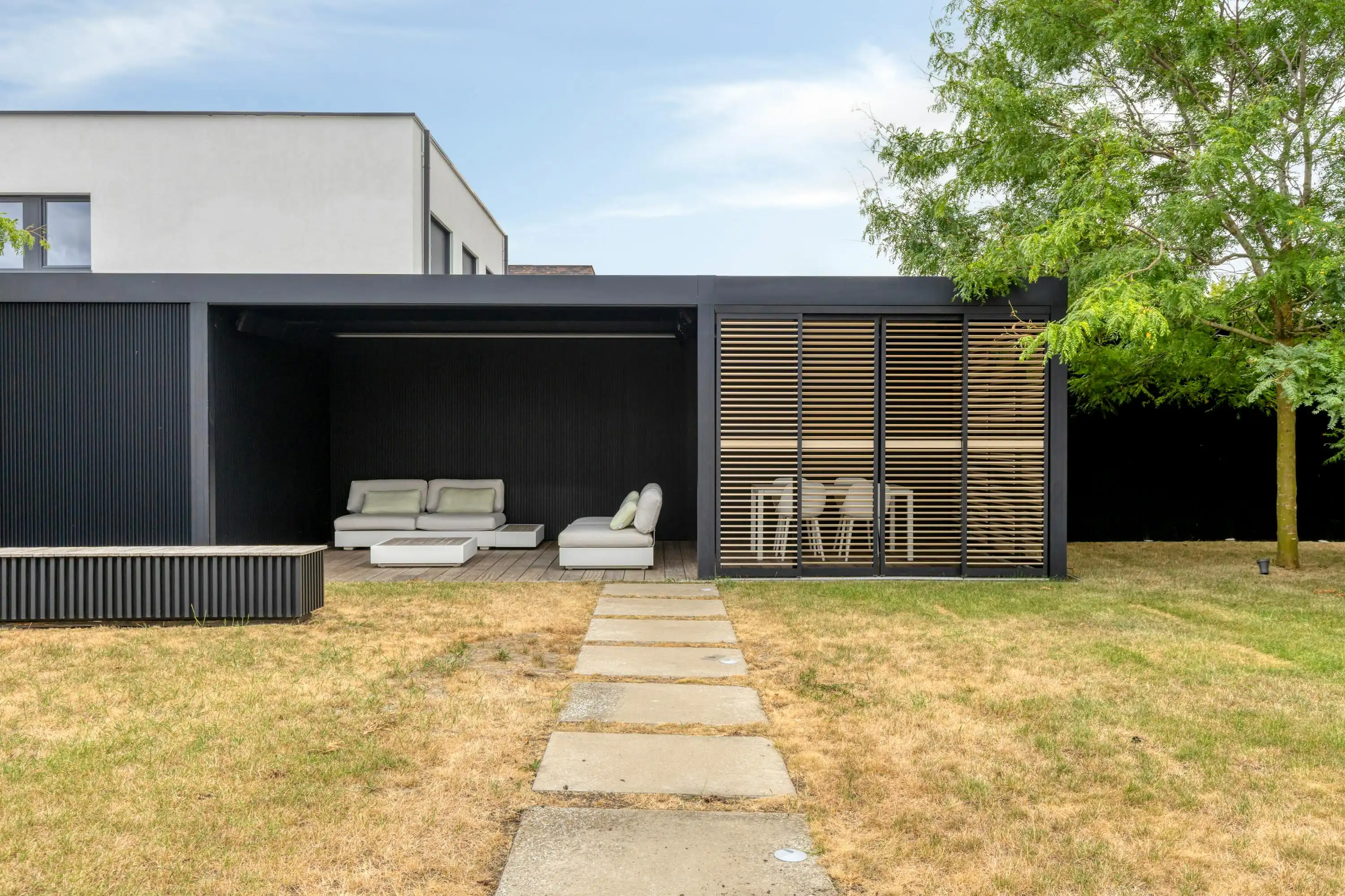 Moderne villa te koop in Waregem foto 18