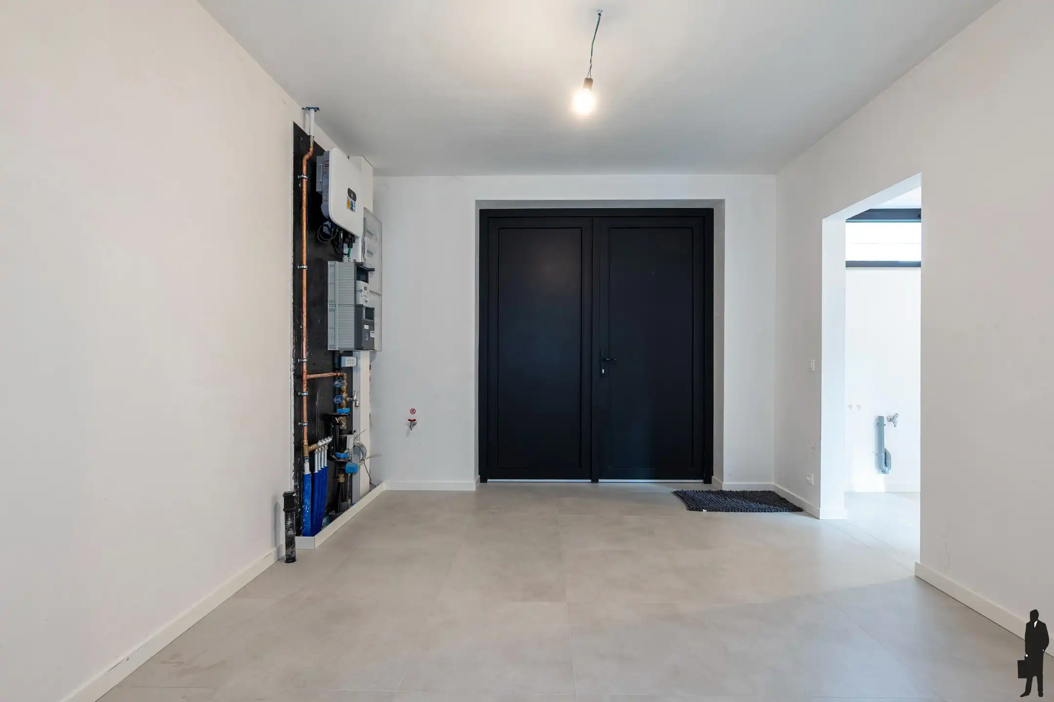 Nieuwbouwwoning (geen BTW) met 3 slpks in hartje Vosselaar foto 14