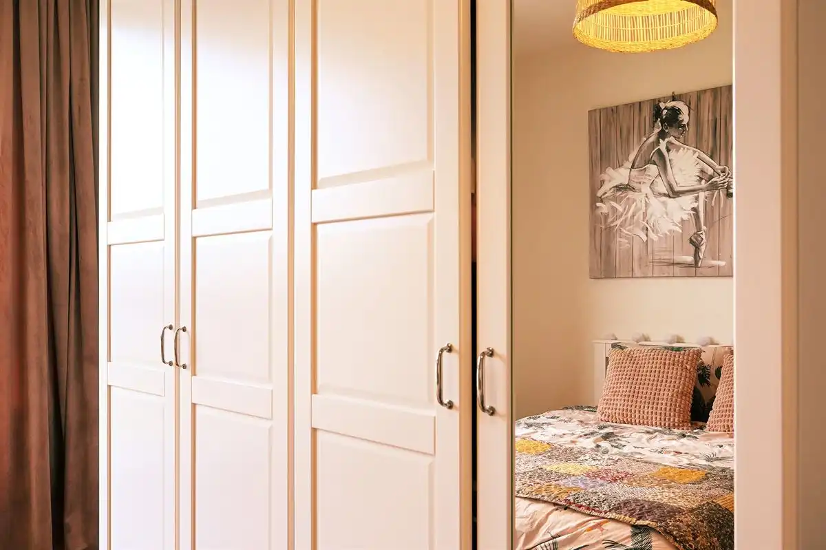 Instapklaar appartement met ruim terras op het Eilandje
 foto 16