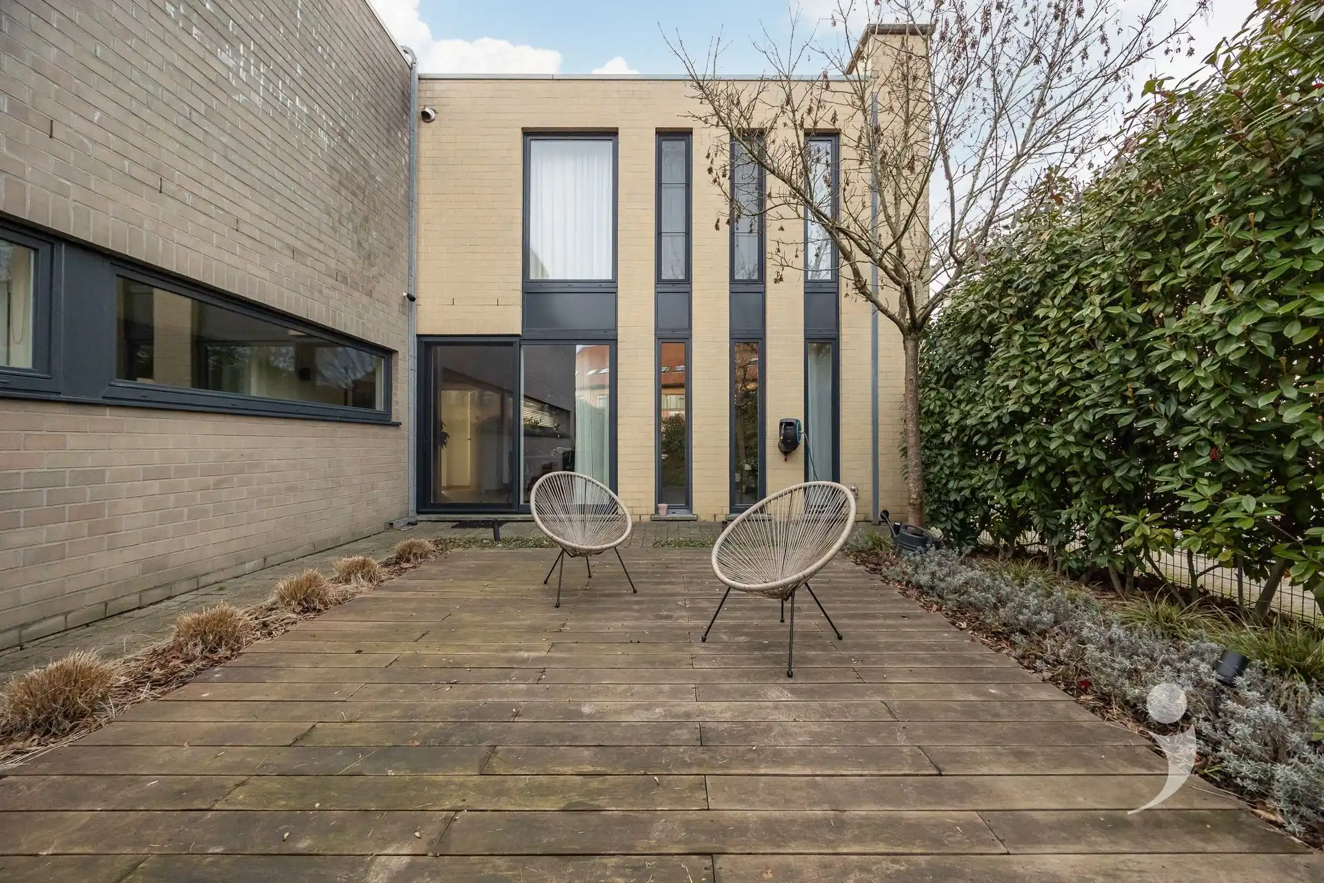 Volledig gerenoveerde gelijkvloerse woning op toplocatie in Aarschot foto 39