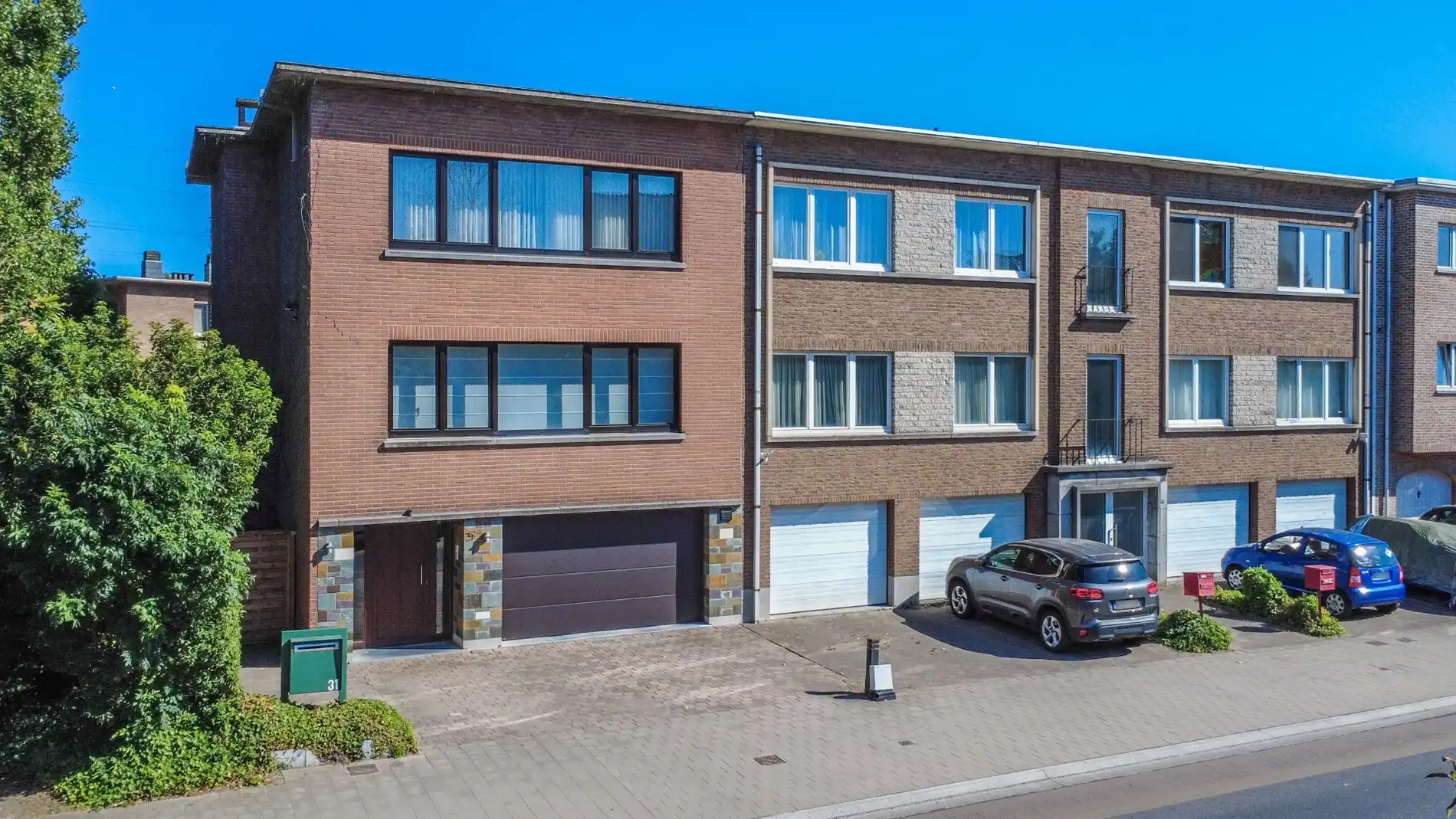 Huis te koop Karel Gilsonstraat 31 - - 1600 Sint-Pieters-Leeuw