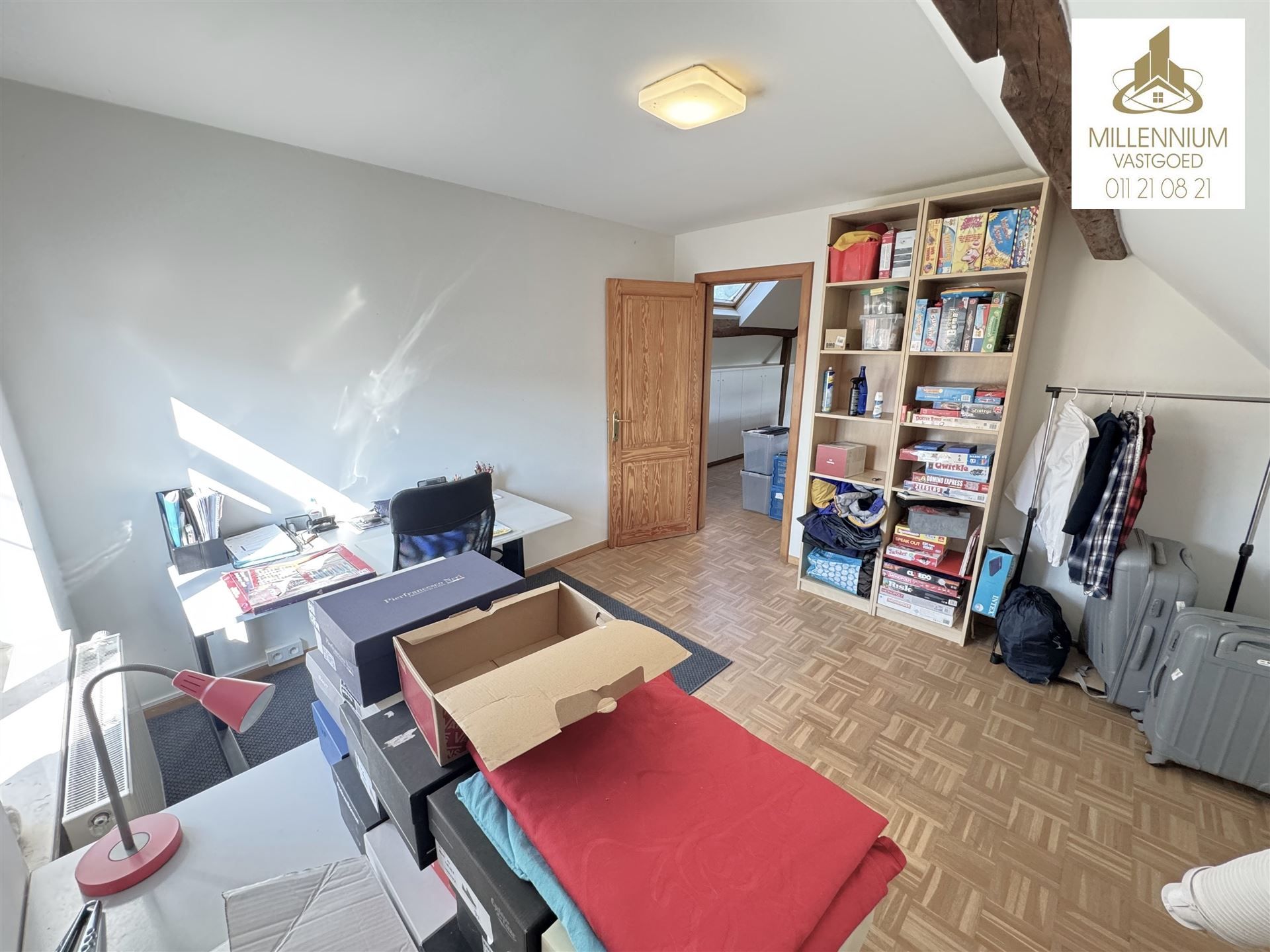 Ruime 5-SLK Woning met bijwoning foto 32