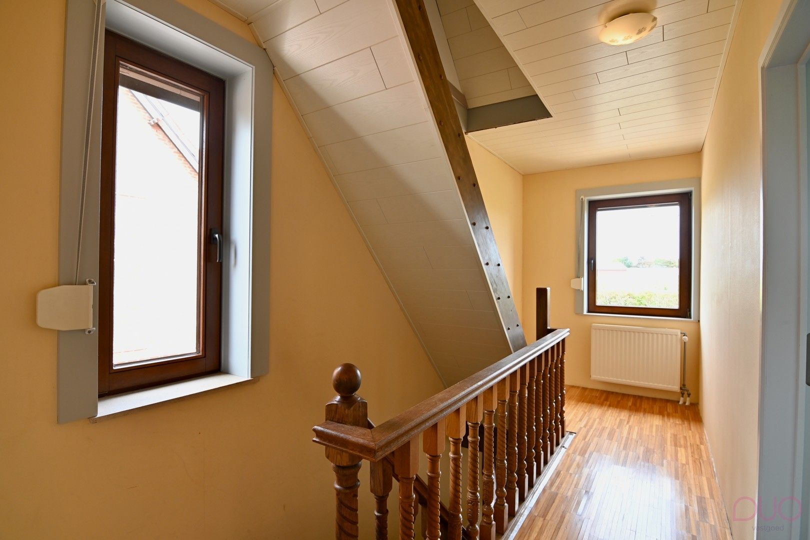 Instapklare halfopen bebouwing met drie slaapkamers en twee badkamers, vlakbij Provinciaal domein Nieuwenhoven foto 13