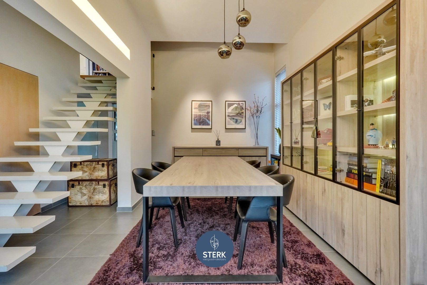 INSTAPKLARE GEZINSWONING MET EPC LABEL B TE VAL-MEER !  foto 9
