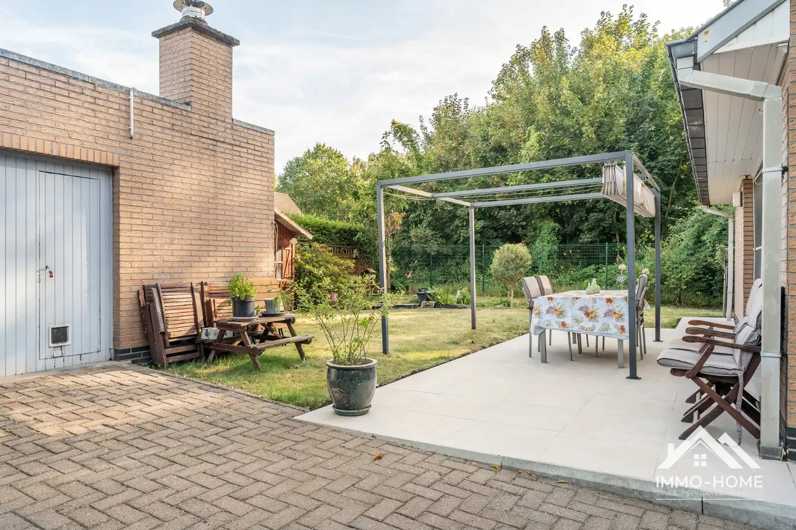 Vrijstaande woning op topligging bij Bourgoyen te Mariakerke foto 3