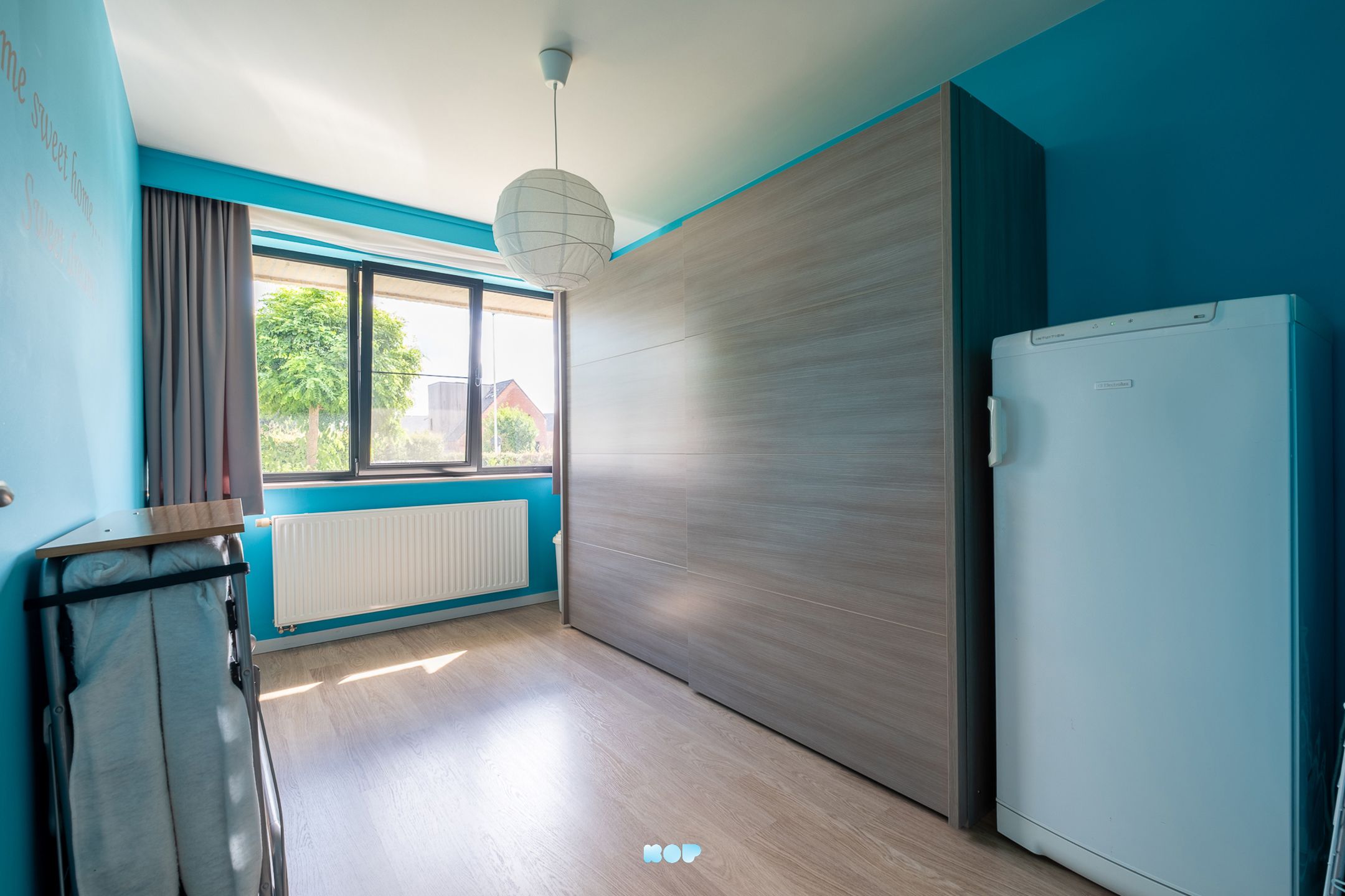 Gelijkvloers appartement met zonnige tuin in Oelegem (Ranst) foto 14