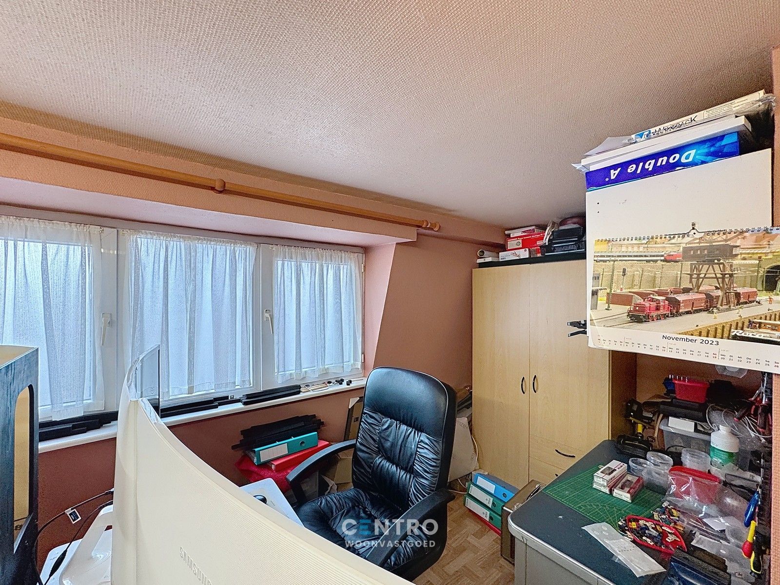 Woning met 3 à 4 slpks en diepe tuin te Sint-Kruis! foto 15