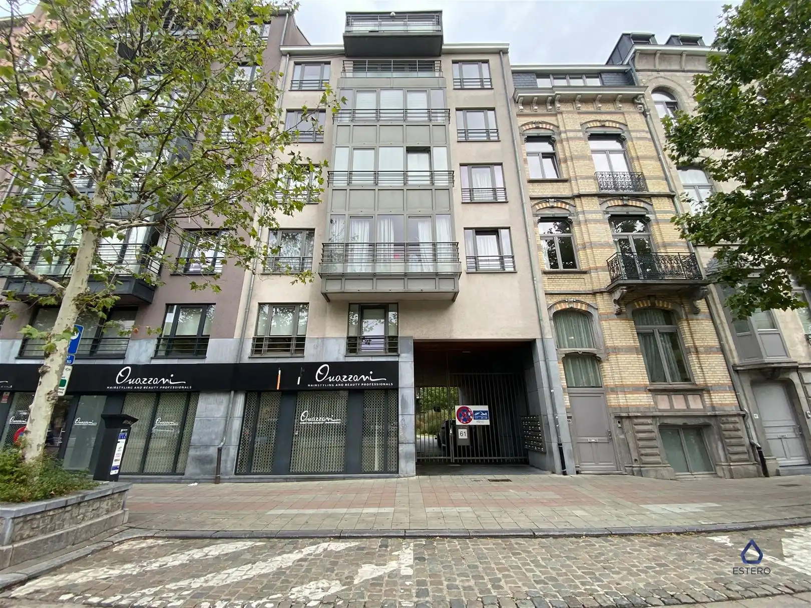 Appartement te huur Leopold II-laan 61/D405 - 1080 Sint-Jans-Molenbeek