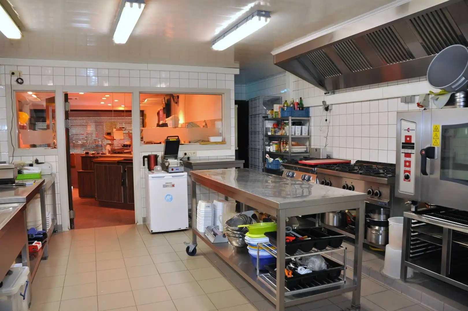 Handelspand met woonst foto 23