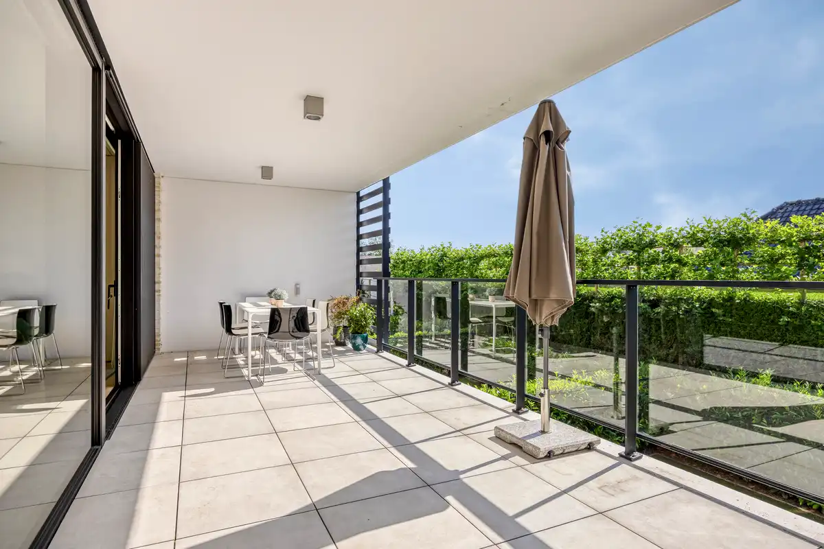 Luxueus Villament in Residentie Bo'Cour foto 13