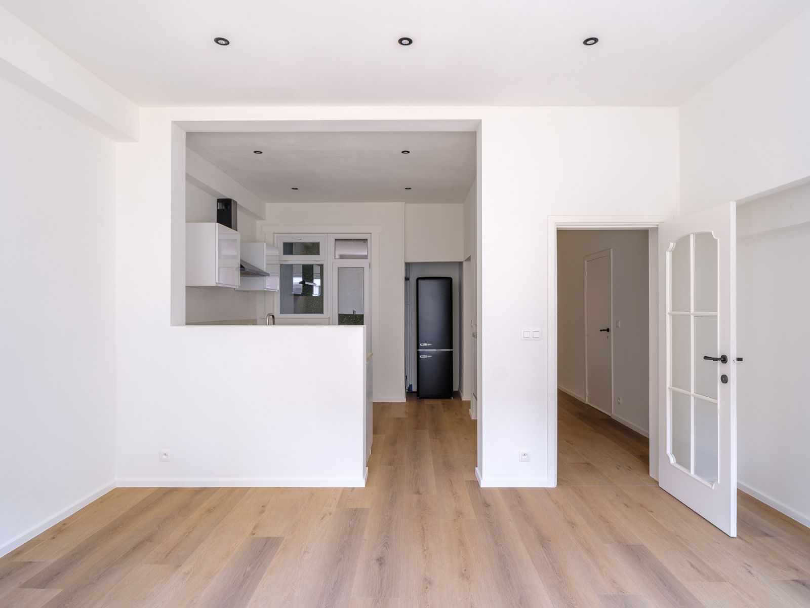 2 slpk appartement met grote tuin vlakbij Zuid Gent-centrum foto 8