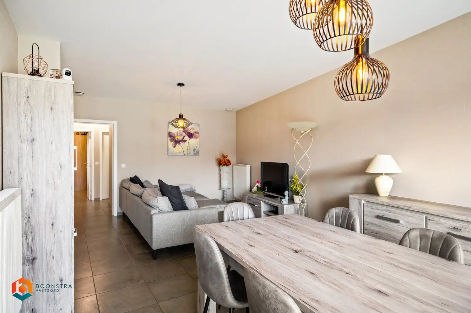 Prachtig appartement met 2 slpkrs foto 3