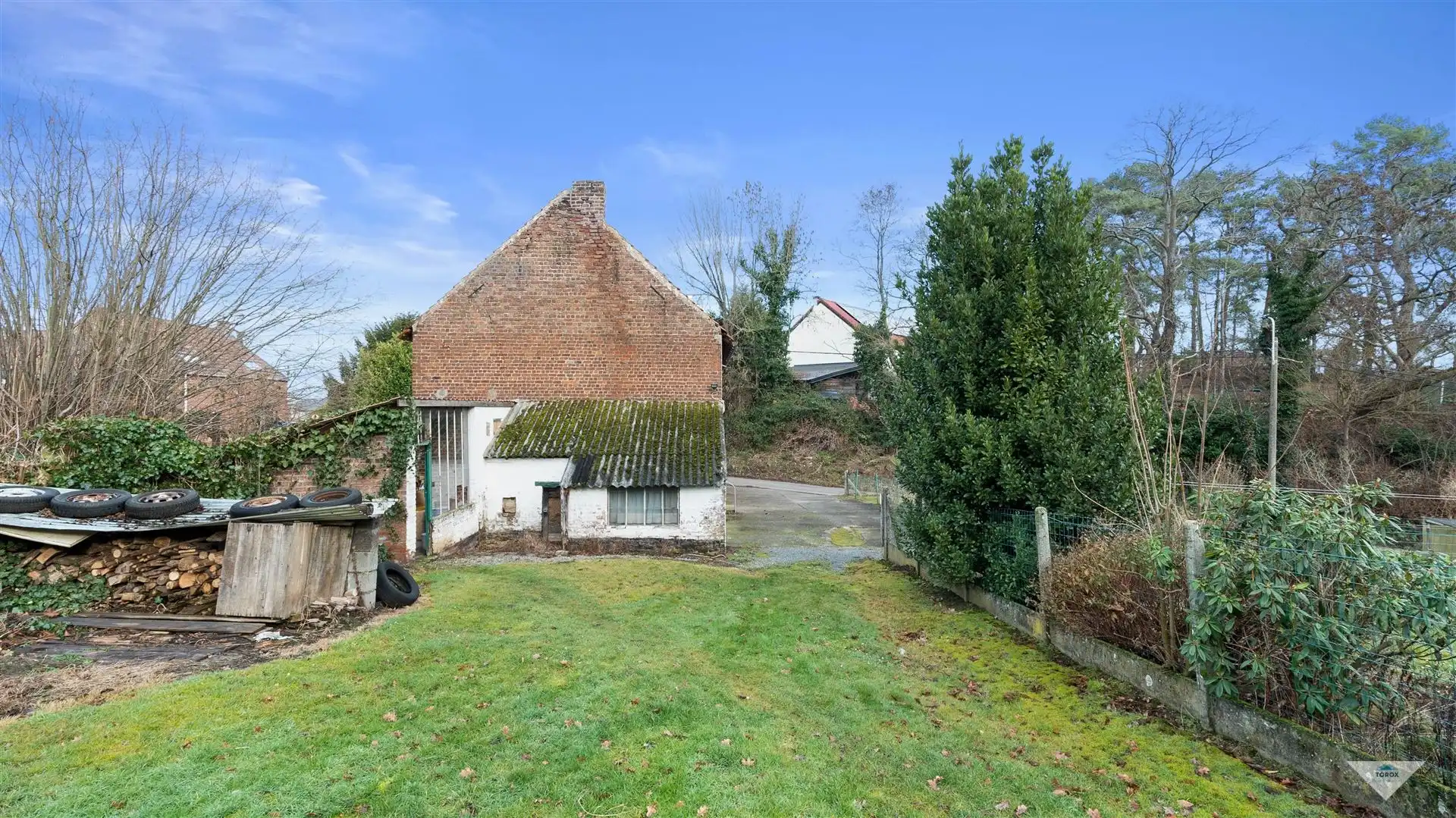 Authentieke boerderij met potentieel op 34a foto 11