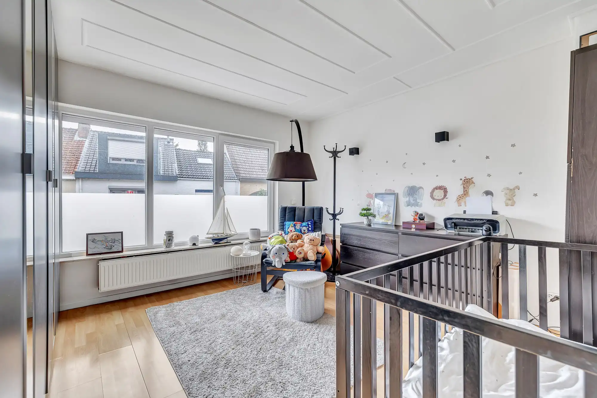 Instapklare woning met tuin en garage in Klein Willebroek foto 25