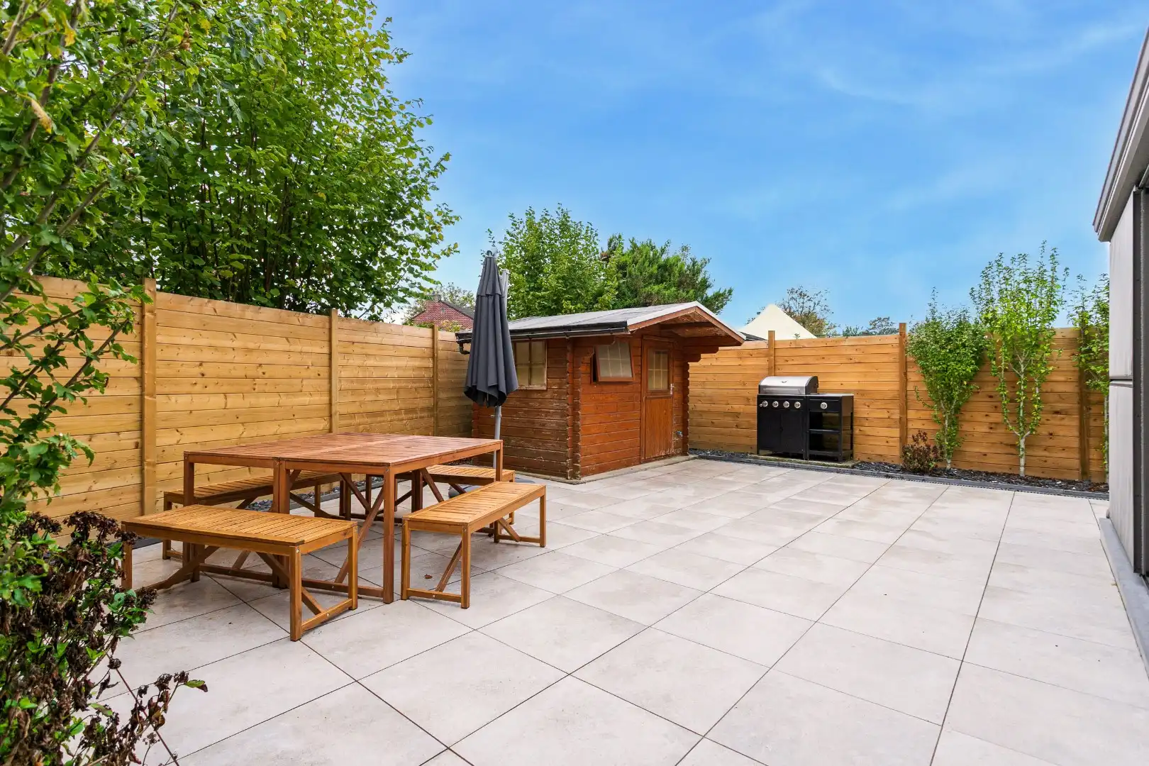 Instapklare woning met 3 slpk en garage te Alsemberg foto 15