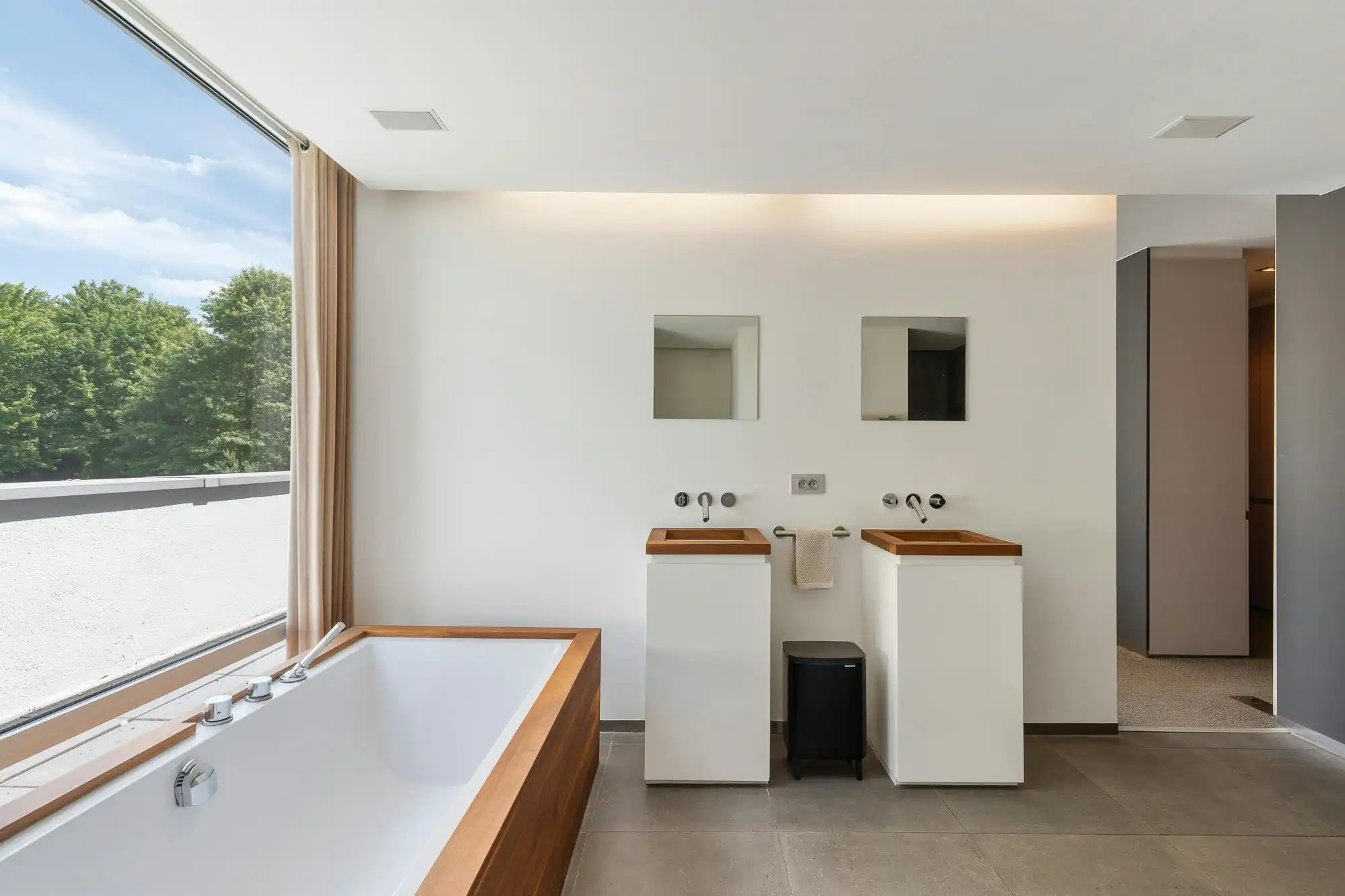 Energiezuinige, ultra-moderne villa te Essen foto 22