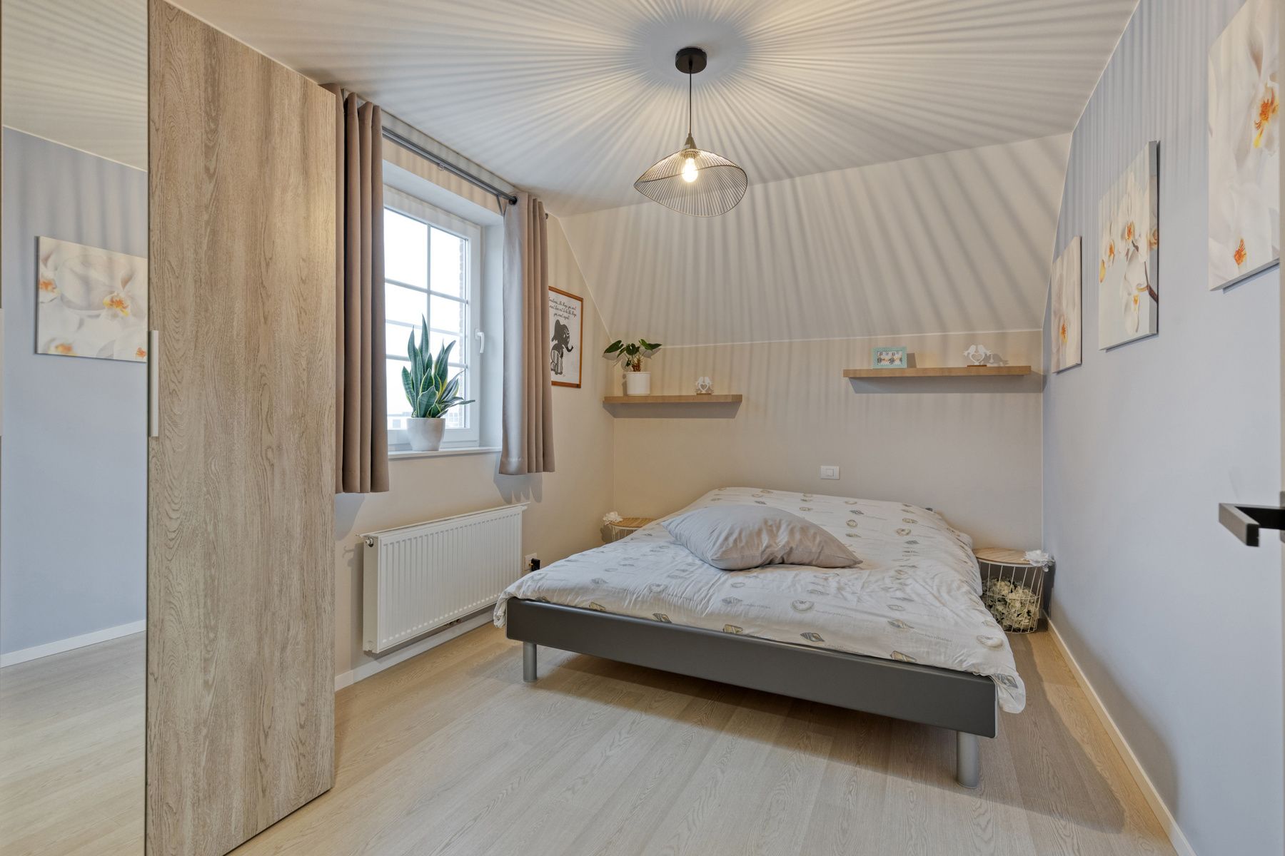 BEN woning met 3 slaapkamers, garage en prachtig zicht!  foto 13