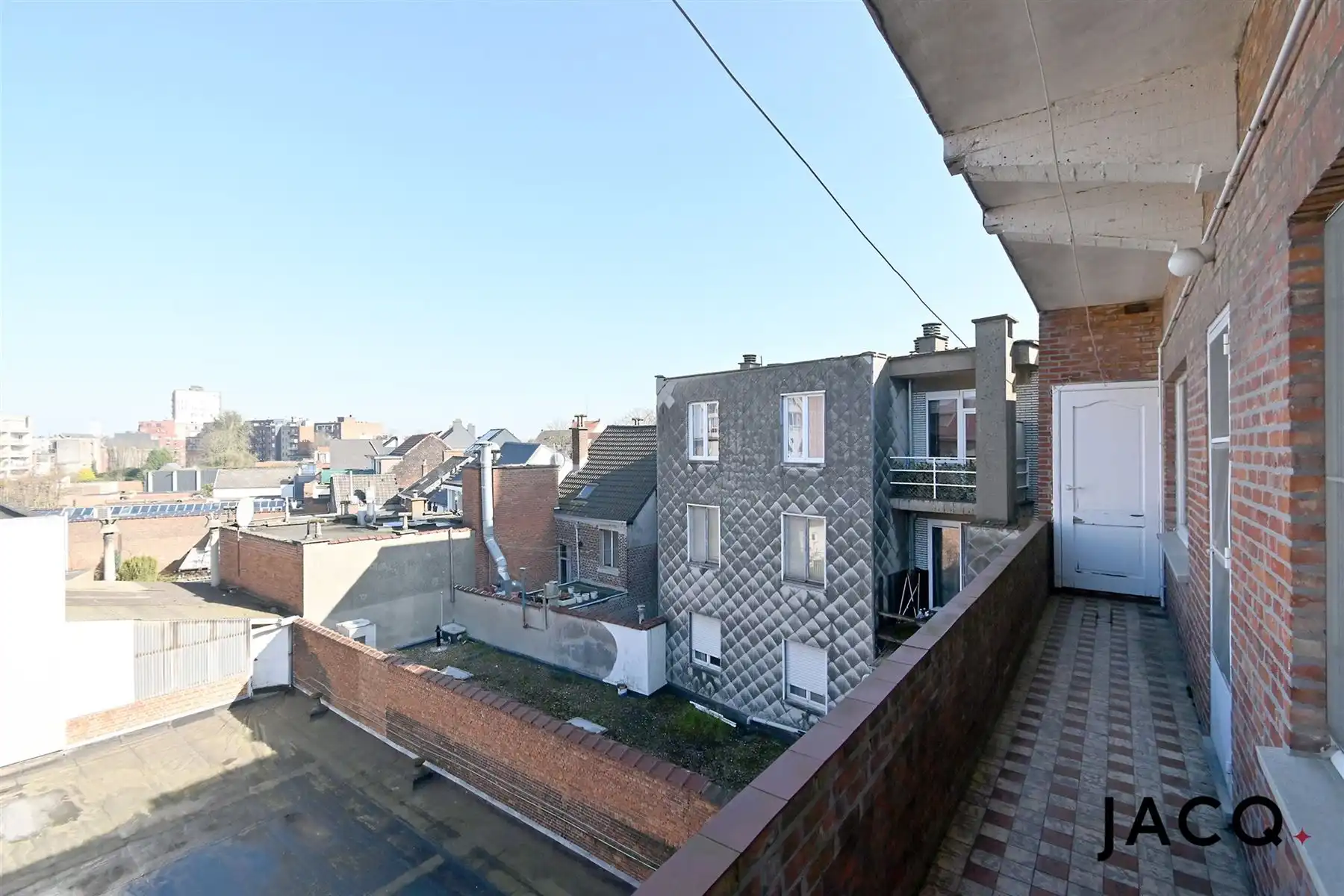 Prachtig appartement met 3 slpk's, lift en terras! foto 18