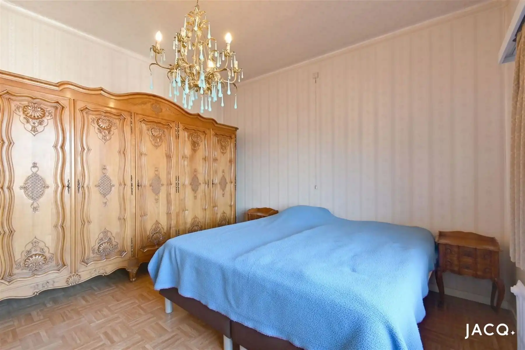 Prachtig appartement met 3 slpk's, lift en terras! foto 18