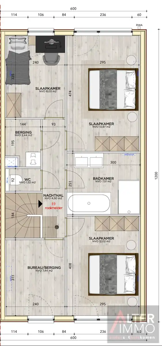 NIEUWBOUWWONINGEN IN GENK foto 7