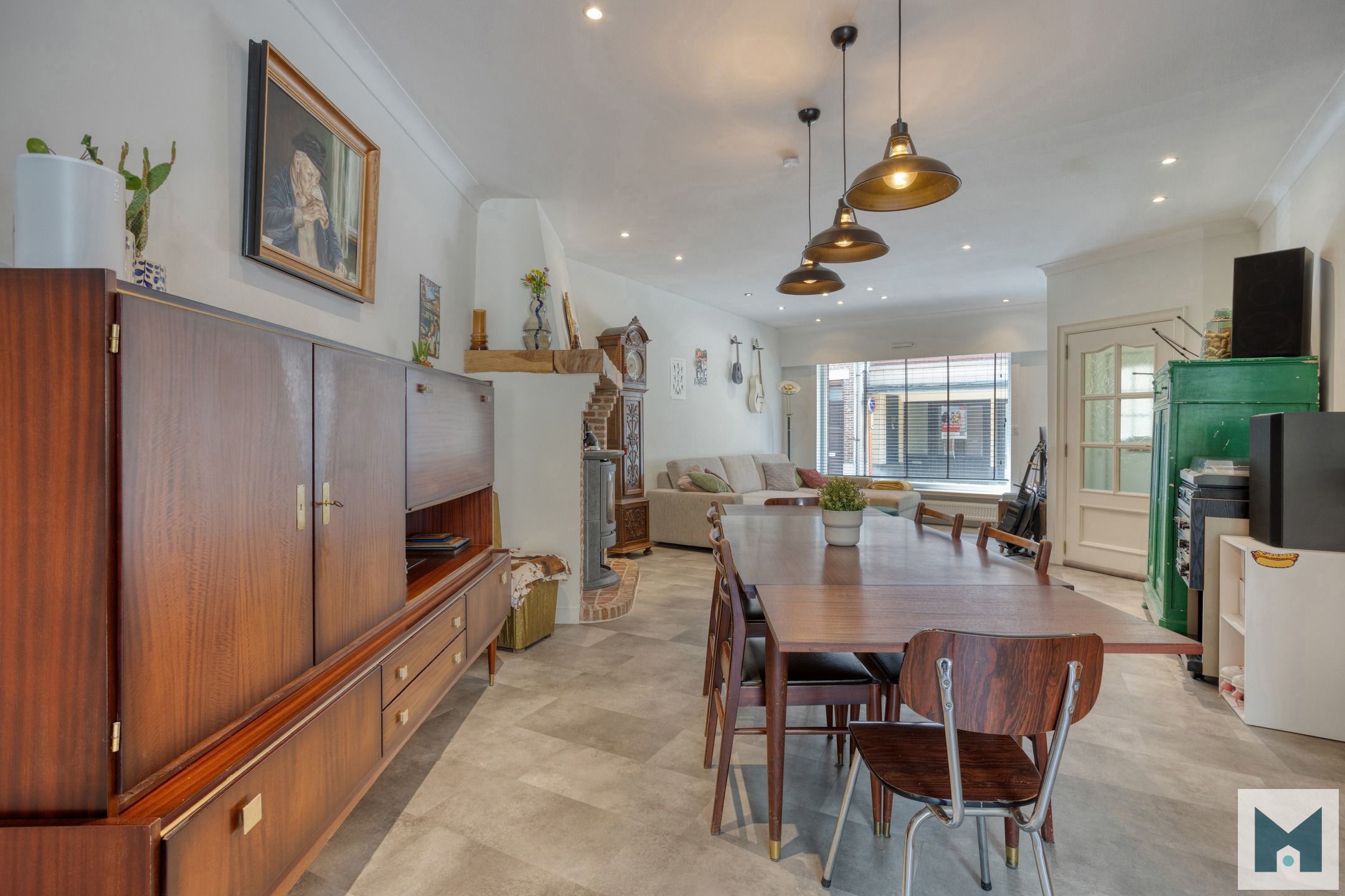 Gezellige, instapklare gezinswoning te Zele met garage! foto 6